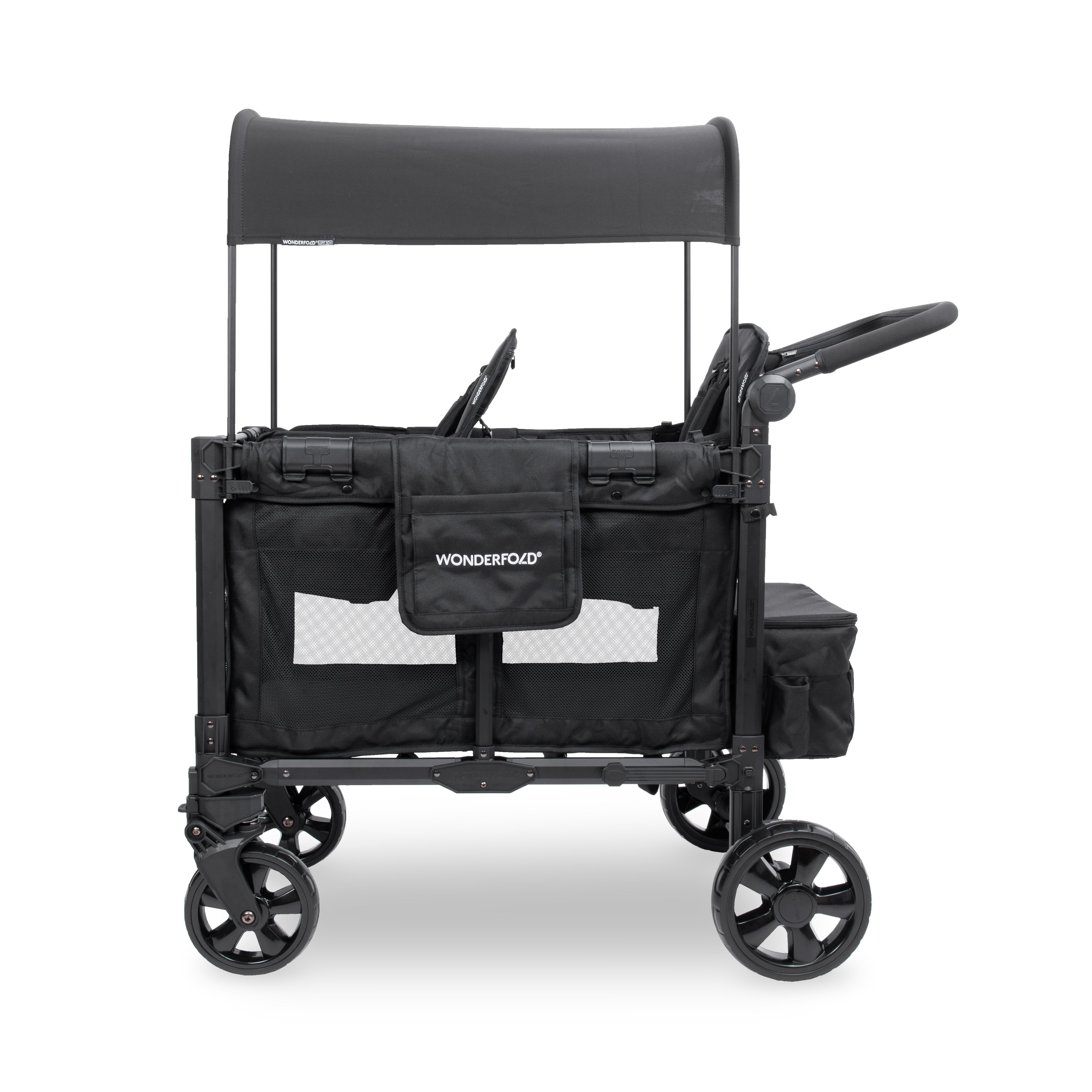 W2 Elite Pro Stroller Wagon (2 Seater)