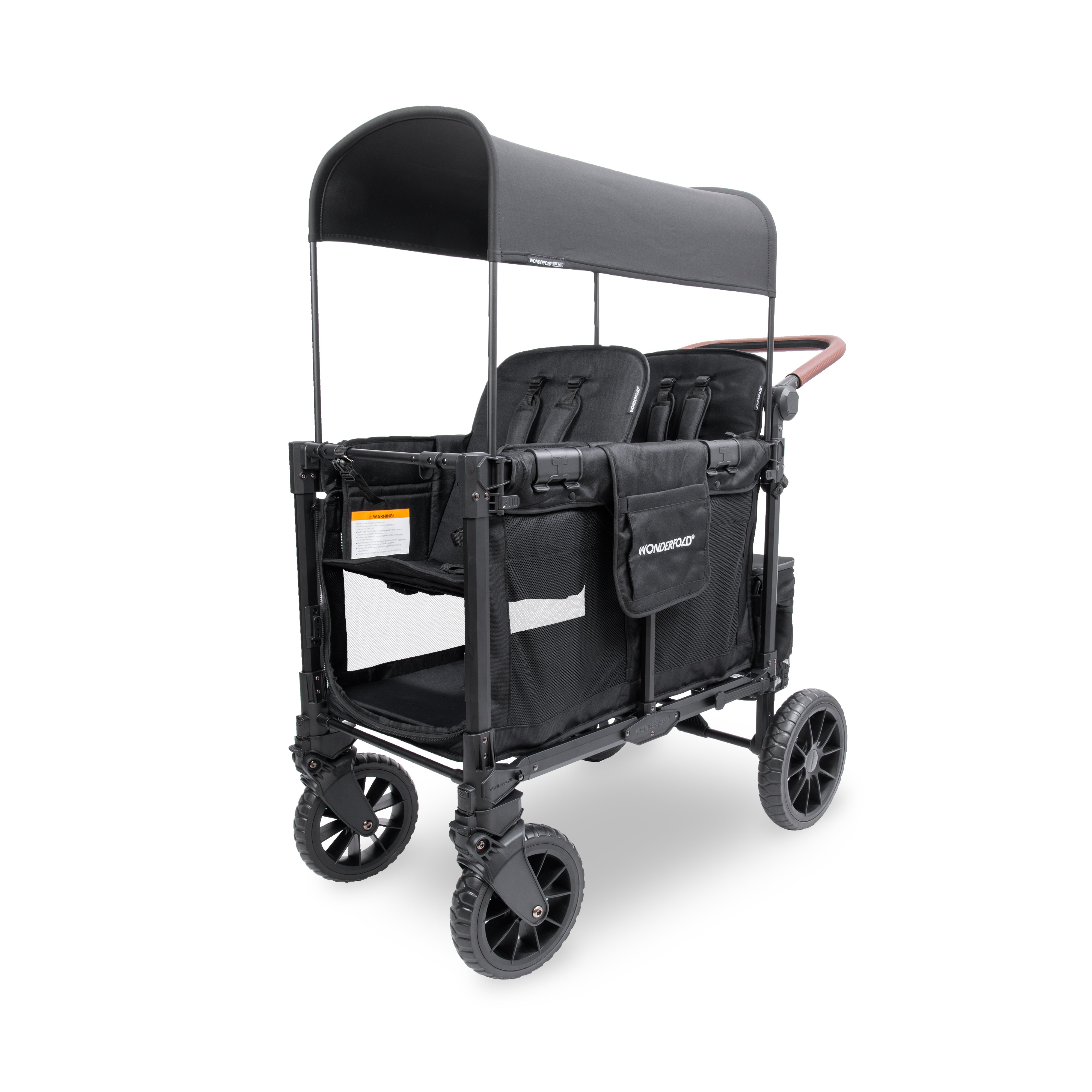 W2 Luxe Pro Stroller Wagon (2 Seater)