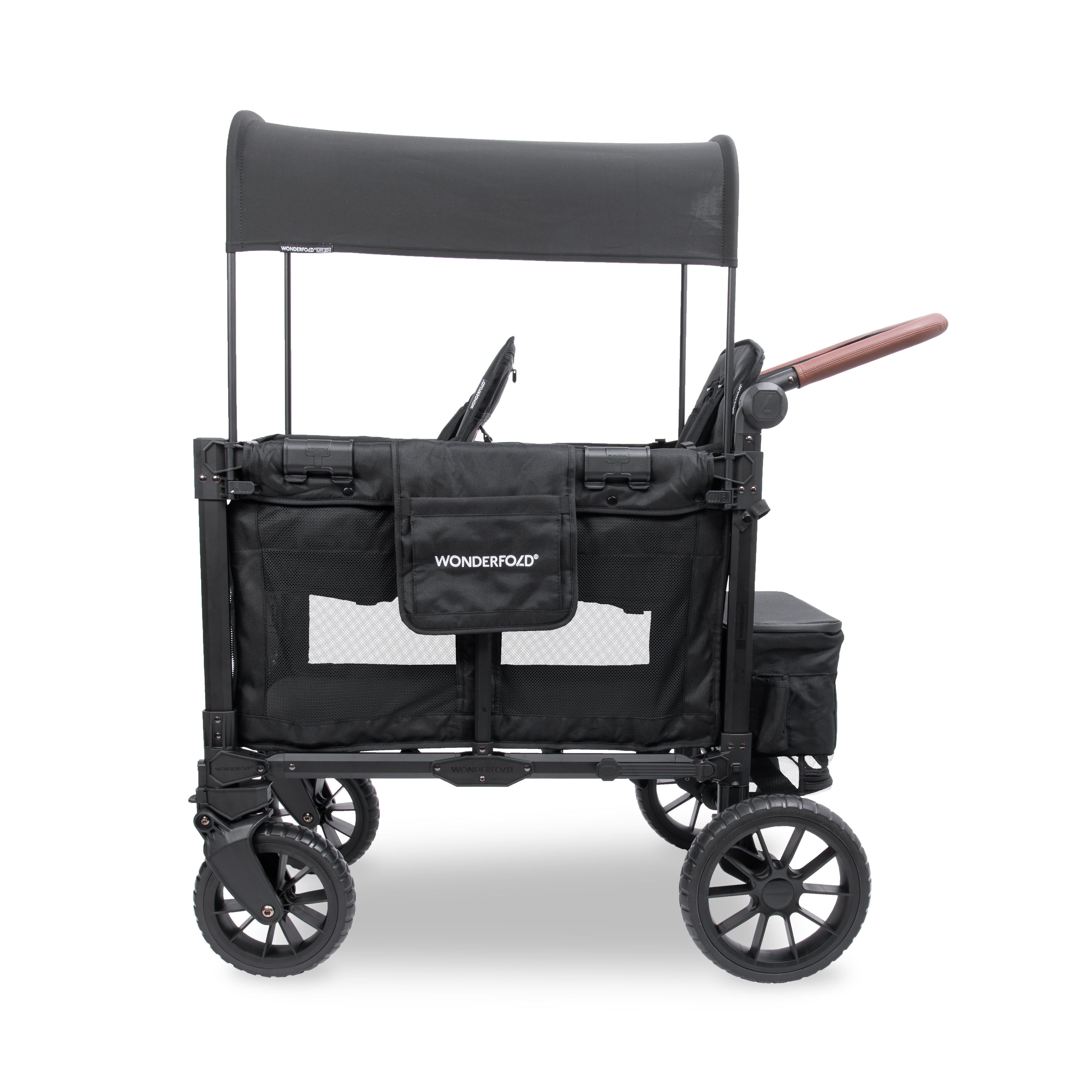W2 Luxe Pro Stroller Wagon (2 Seater)