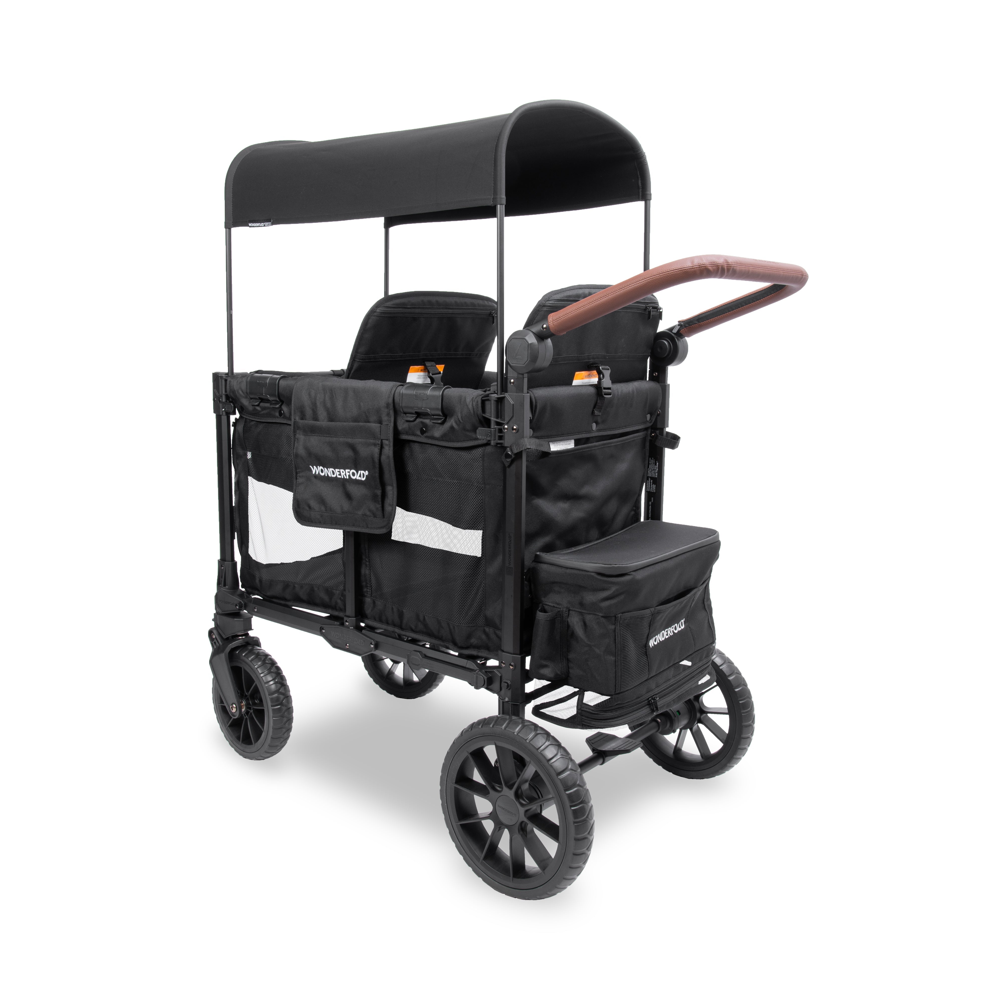 W2 Luxe Pro Stroller Wagon (2 Seater)