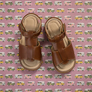 Boy Sandal Natural