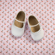 Ava Baby Ballet White