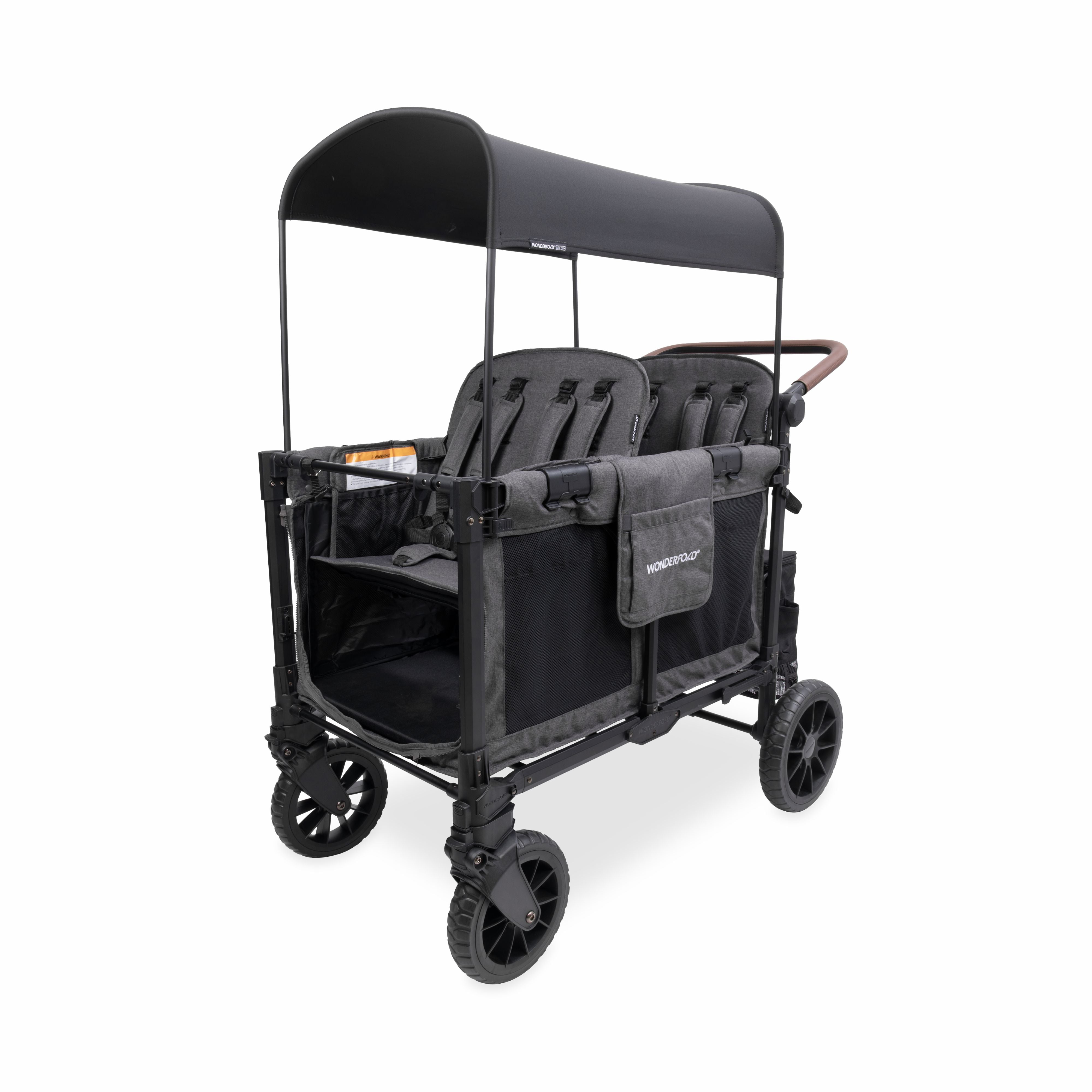 W4 Luxe Pro Stroller Wagon (4 Seater)