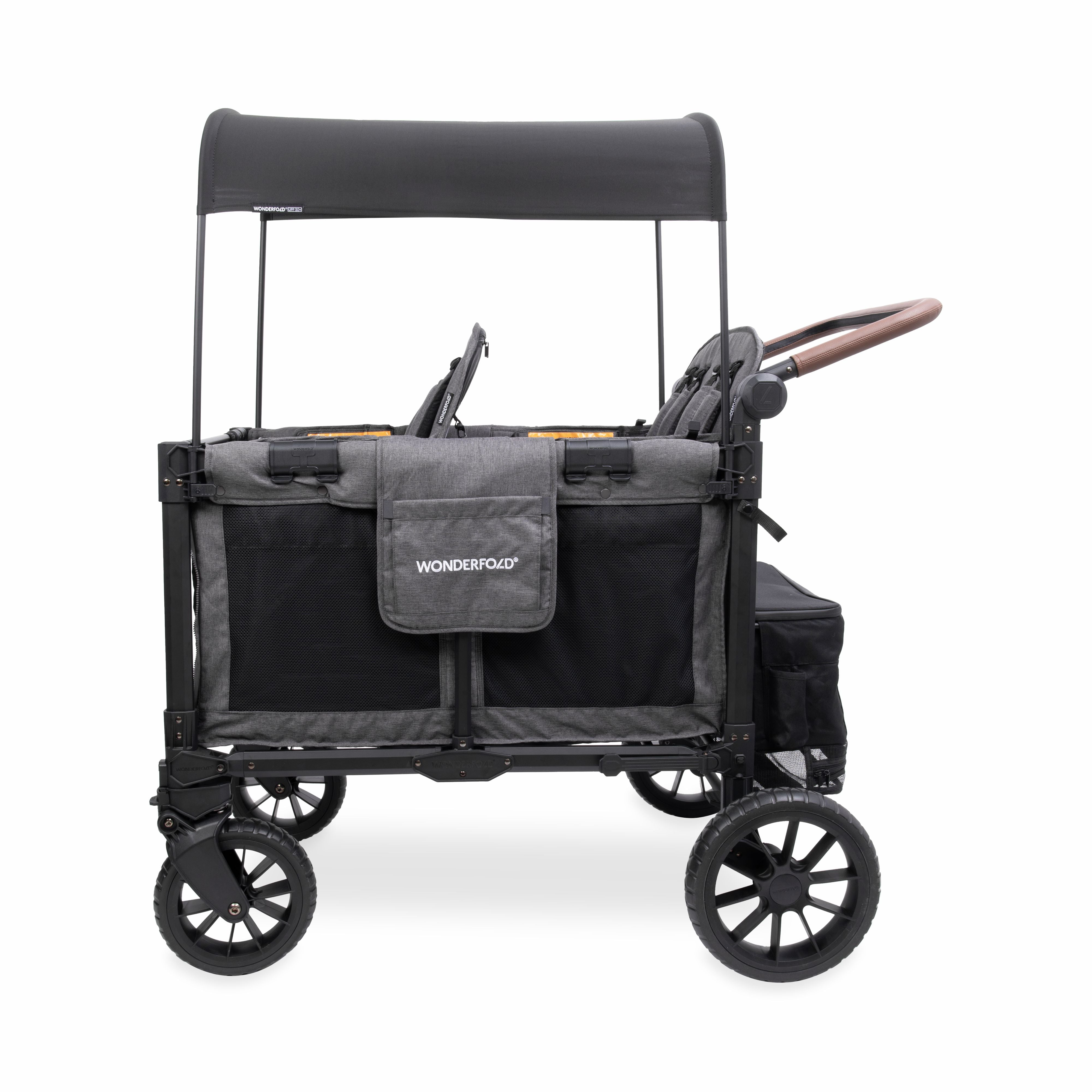 W4 Luxe Pro Stroller Wagon (4 Seater)