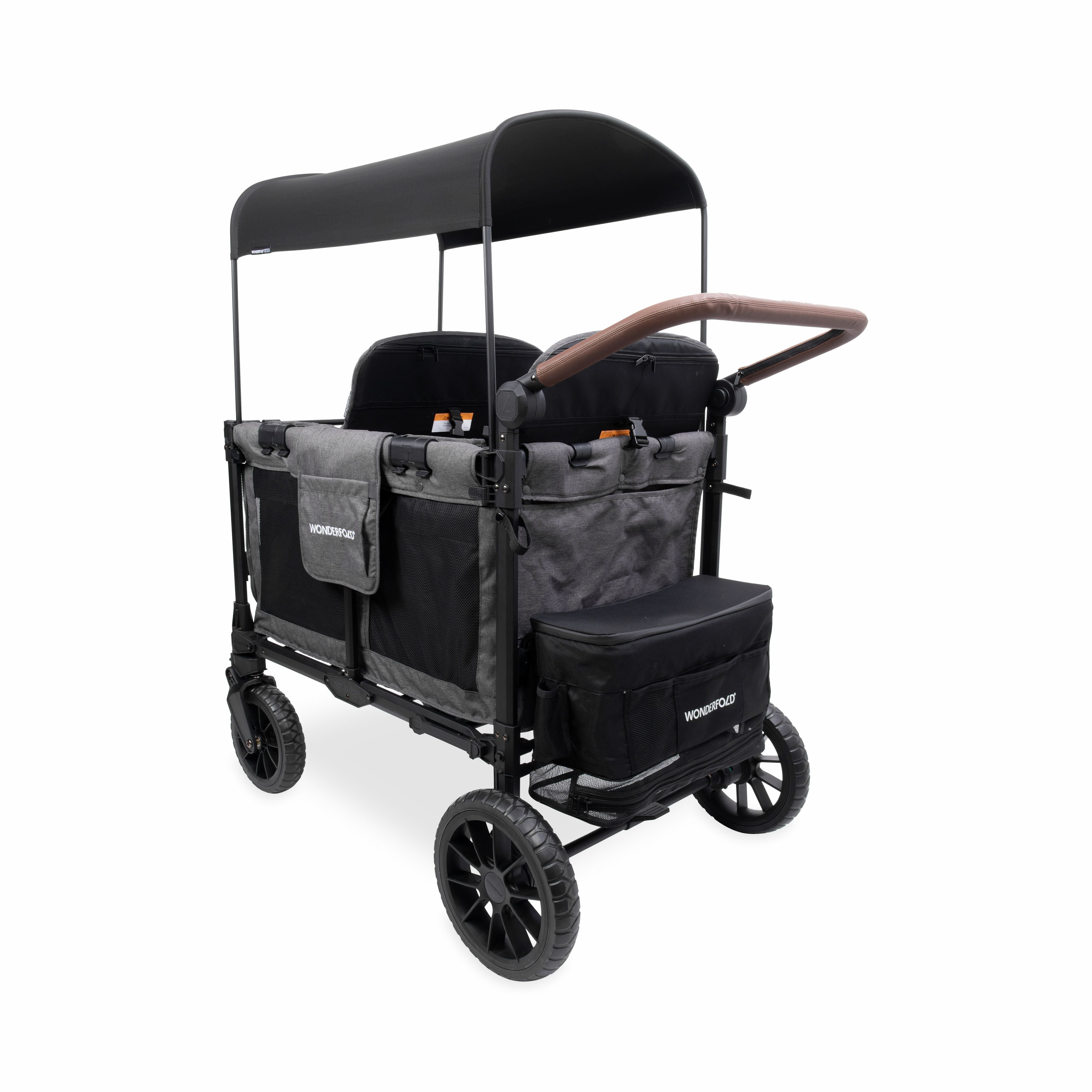 W4 Luxe Pro Stroller Wagon (4 Seater)