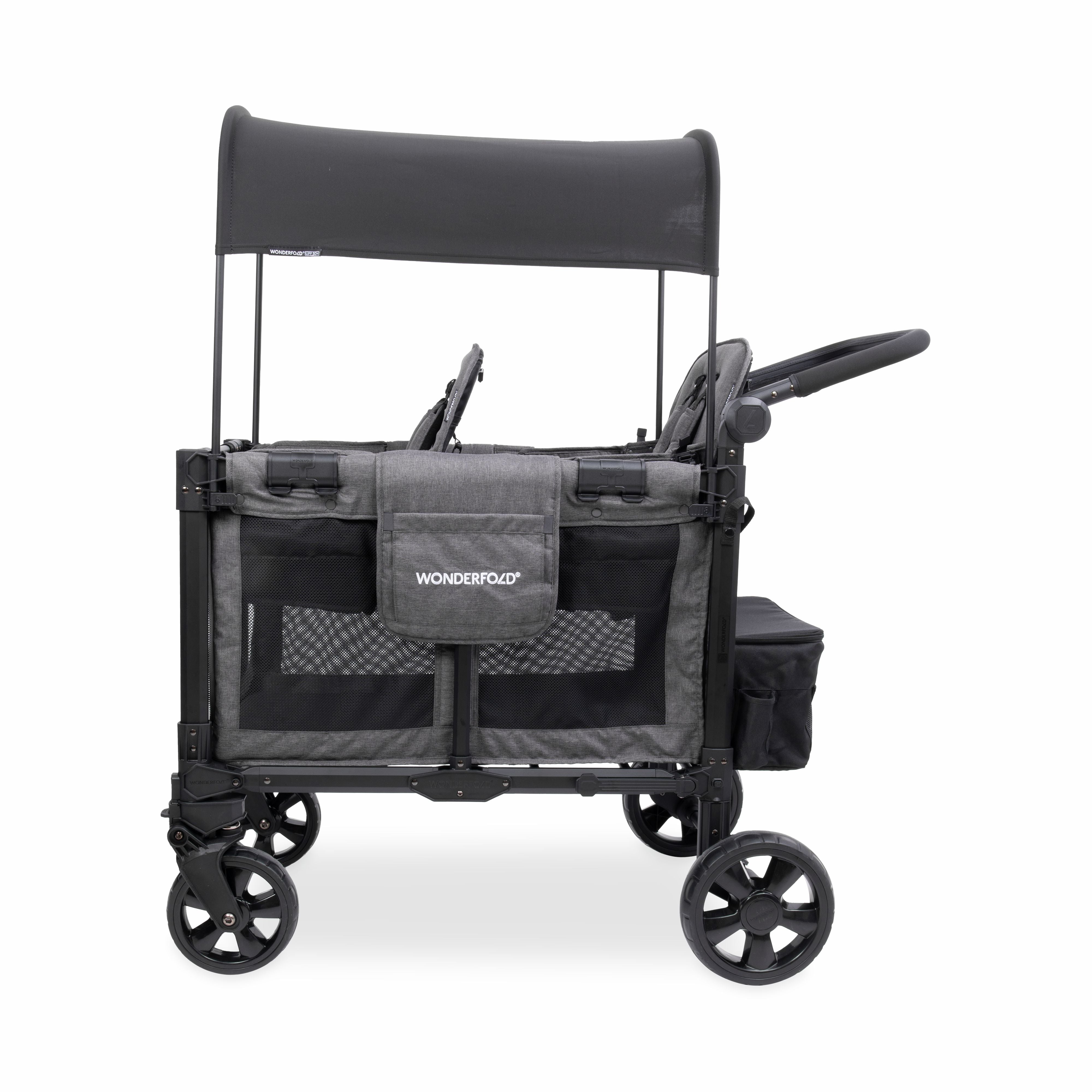W2 Elite Pro Stroller Wagon (2 Seater)