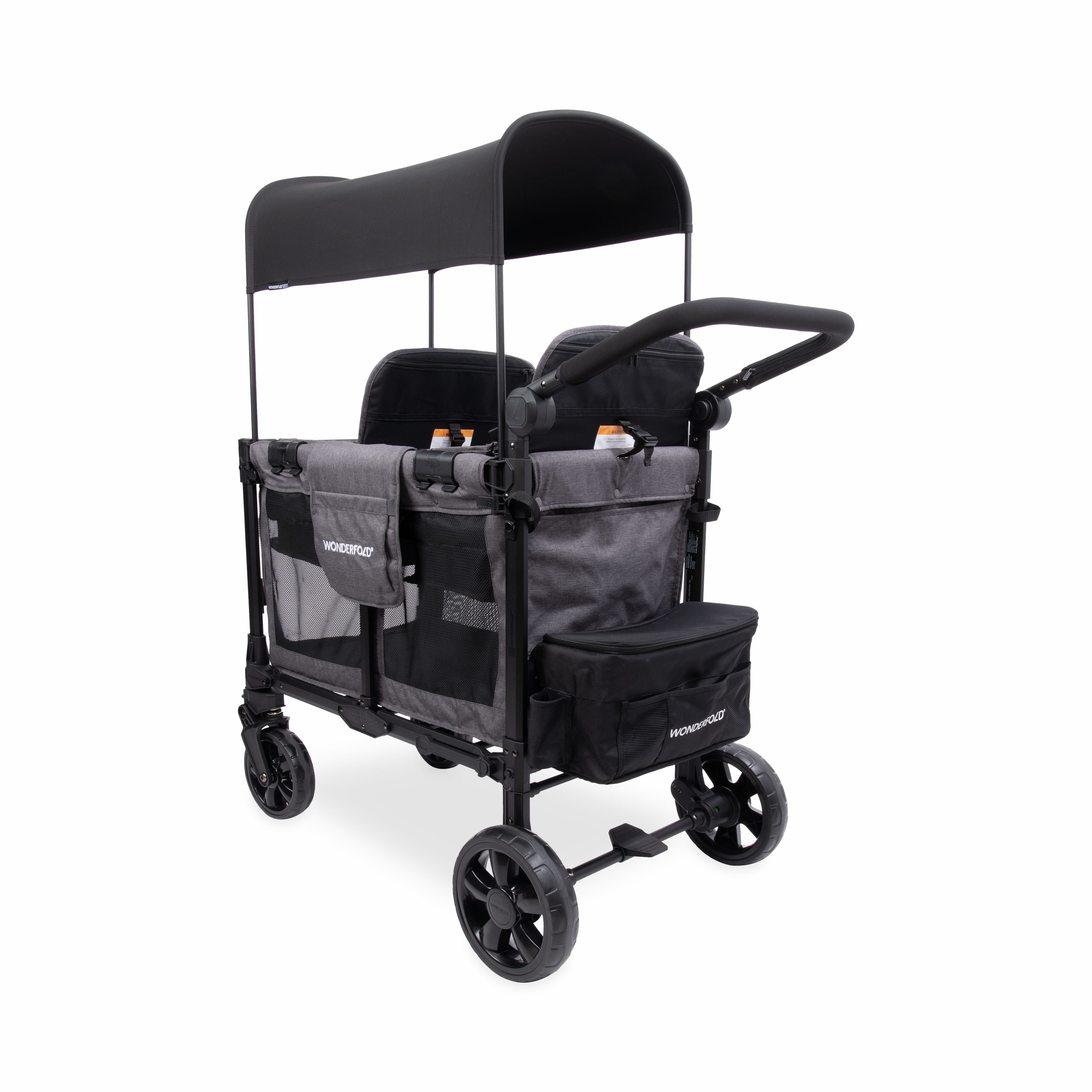 W2 Elite Pro Stroller Wagon (2 Seater)