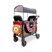 One Piece Thousand Sunny Stroller Wagon (2 Seater)