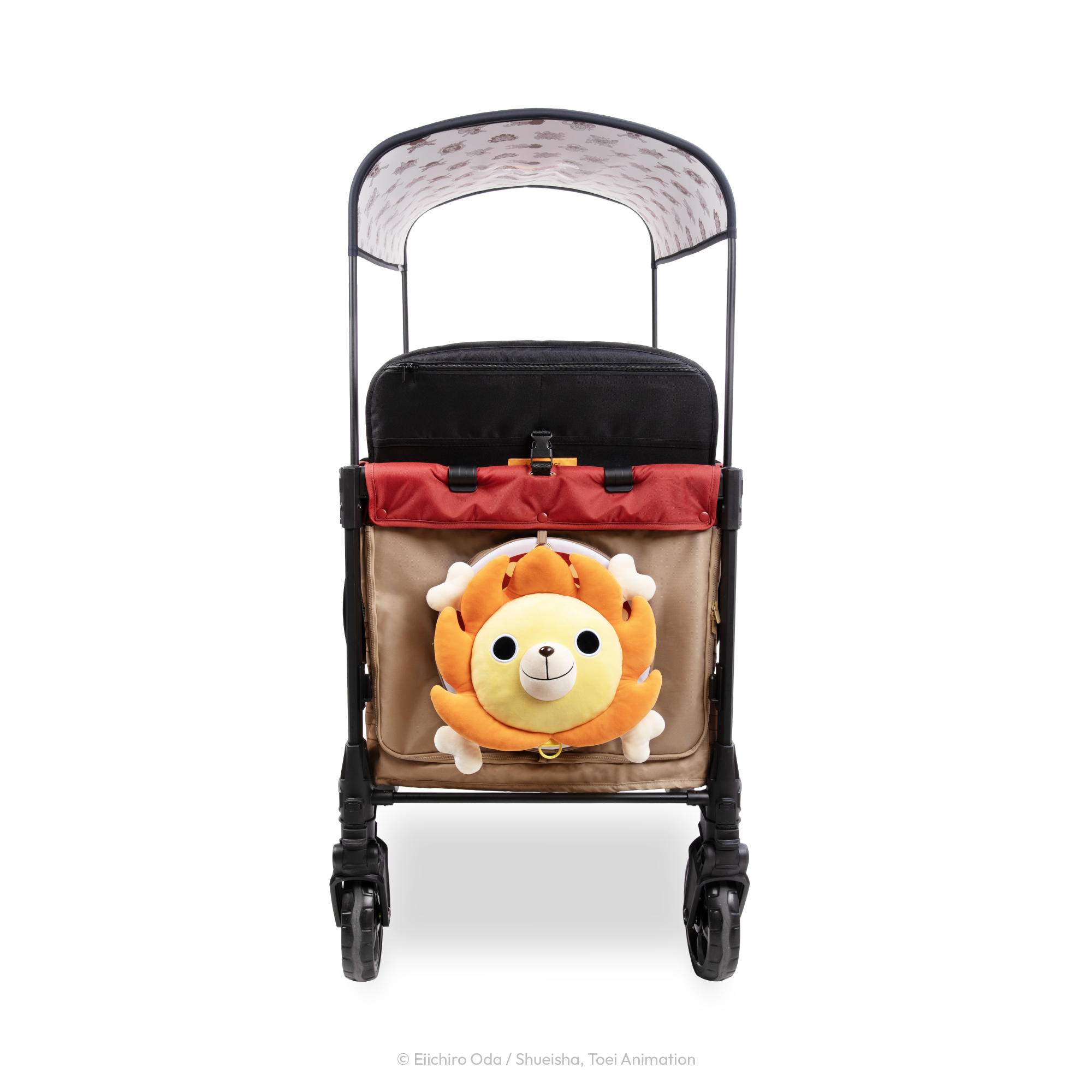 One Piece Thousand Sunny Stroller Wagon (4 Seater)