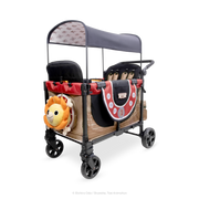 One Piece Thousand Sunny Stroller Wagon (4 Seater)