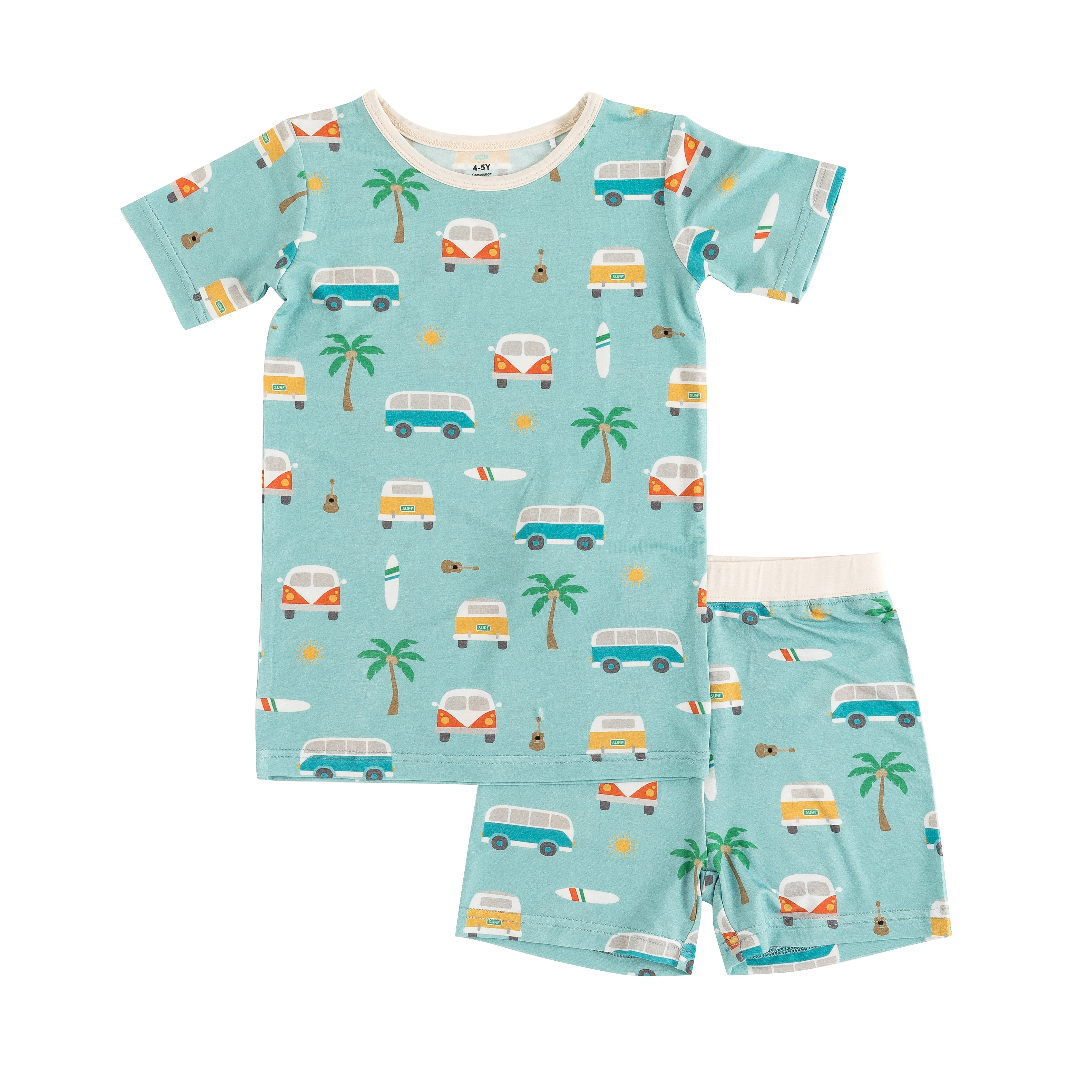 Coastal Cruising (short Pj Set)