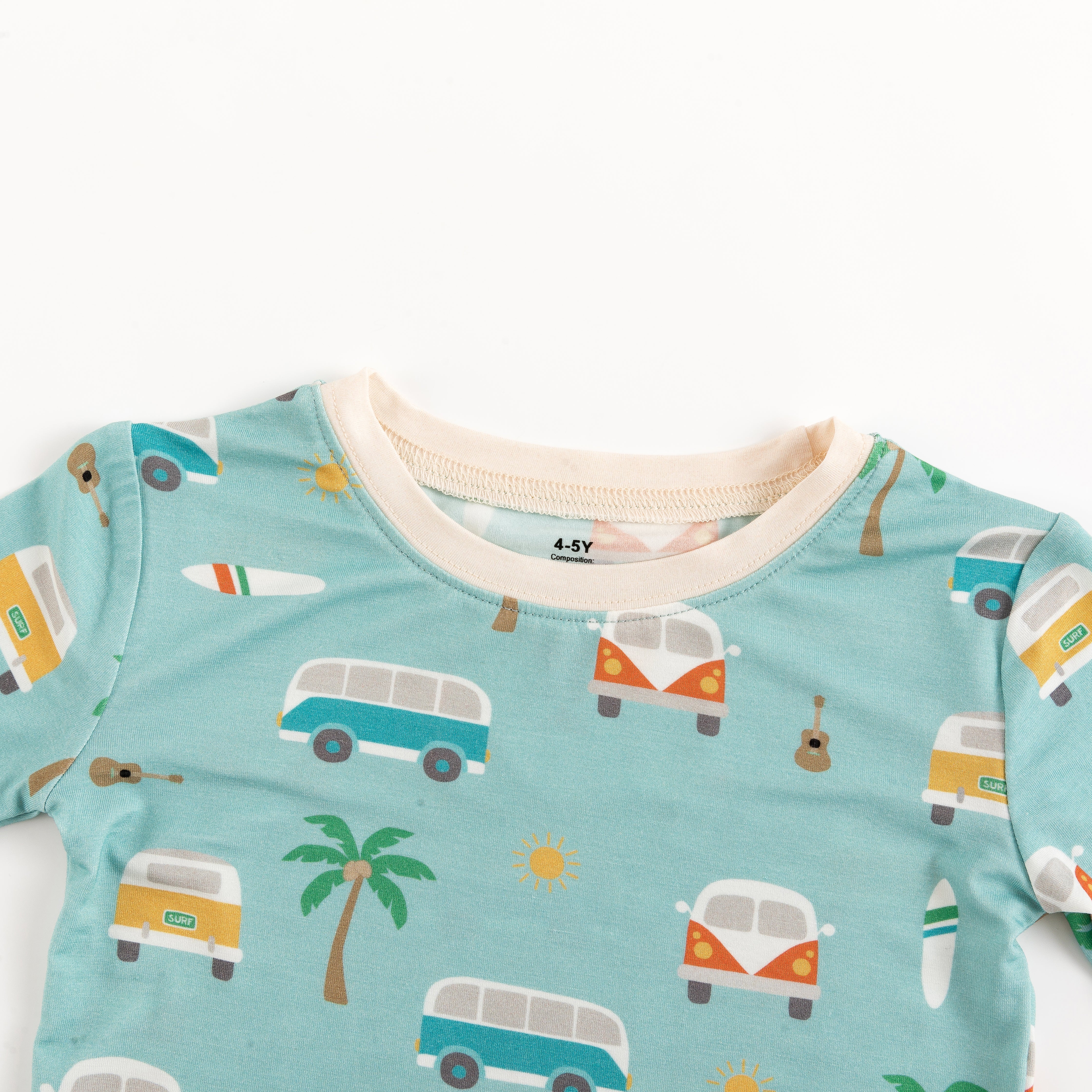 Coastal Cruising (long Sleeve Pj)