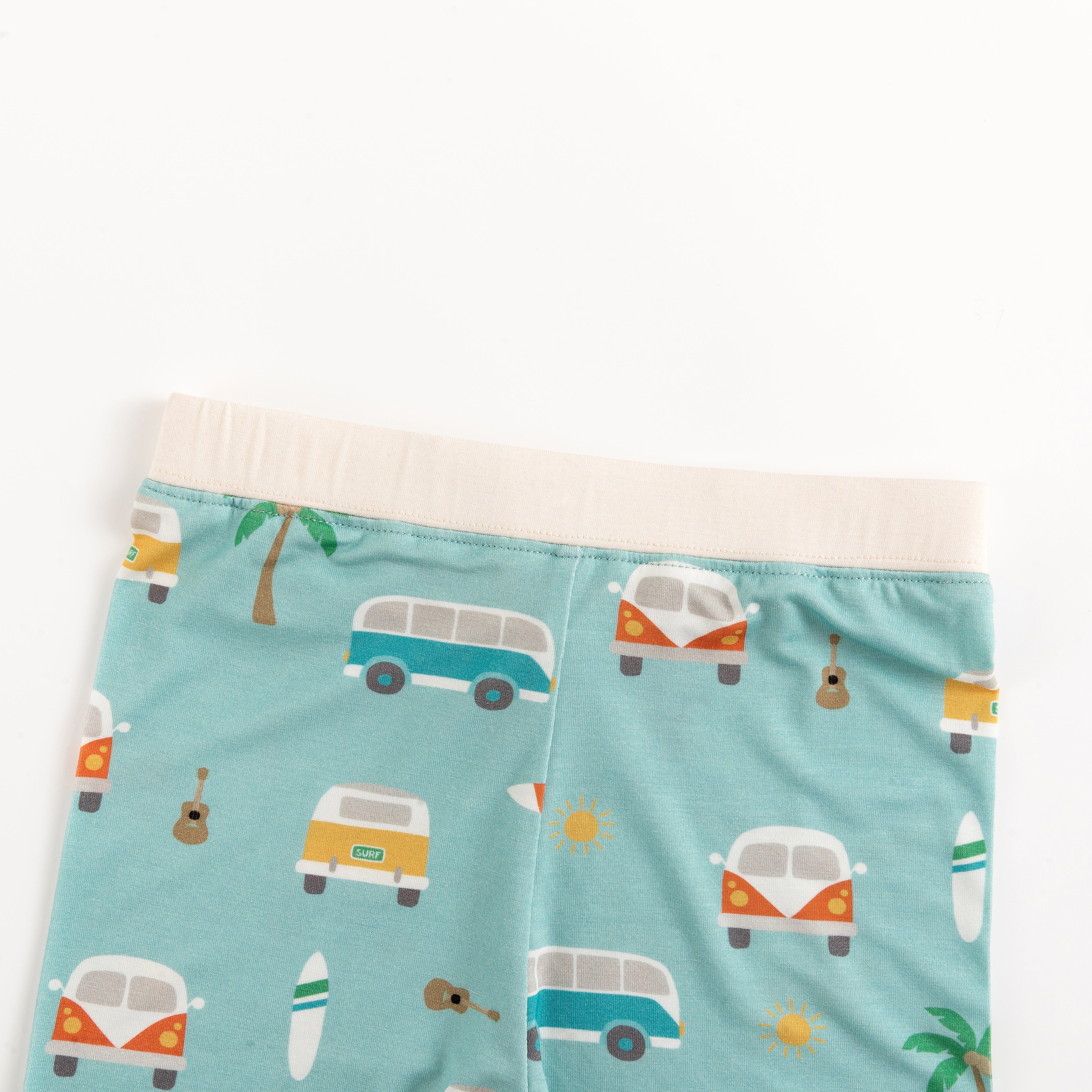 Coastal Cruising (long Sleeve Pj)