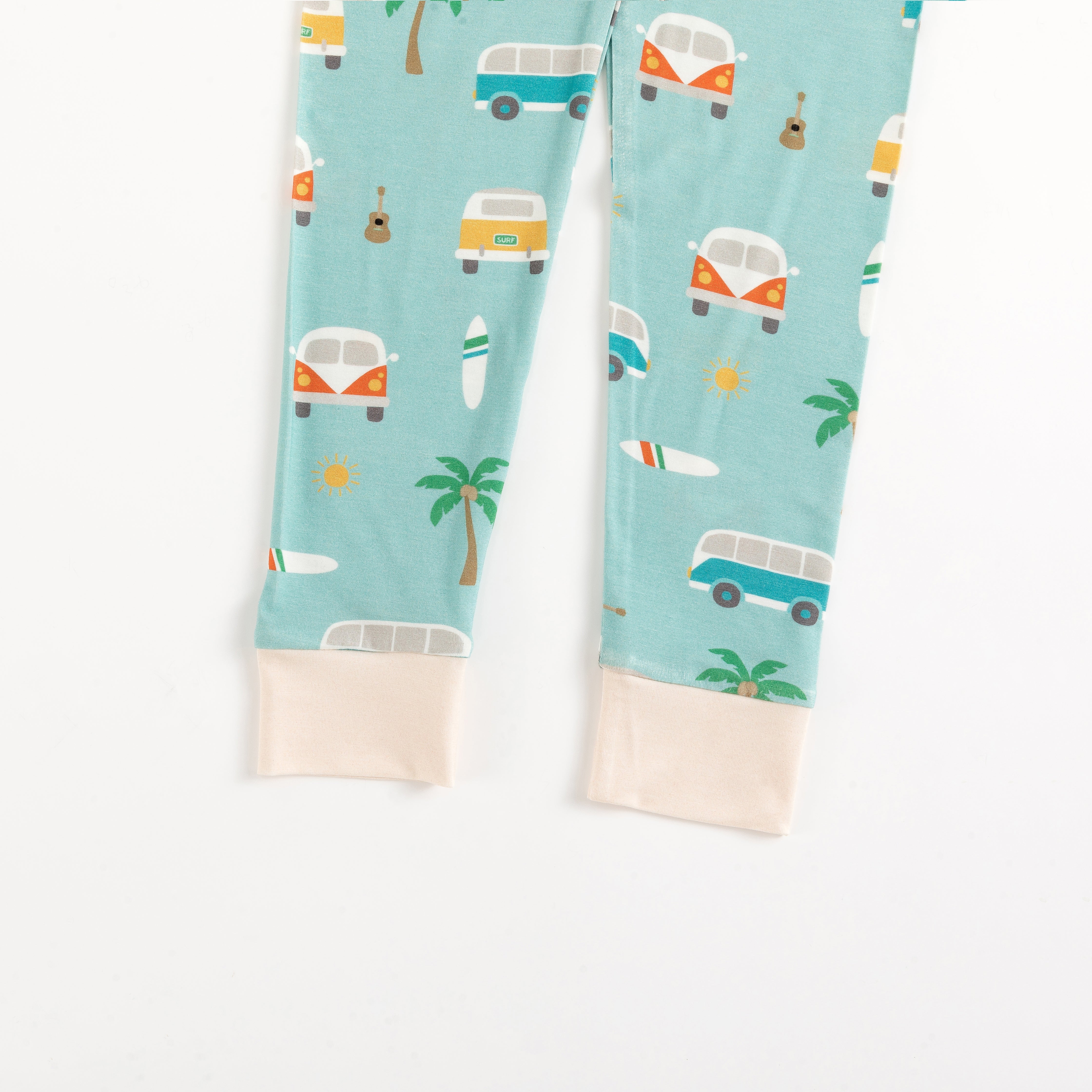 Coastal Cruising (long Sleeve Pj)