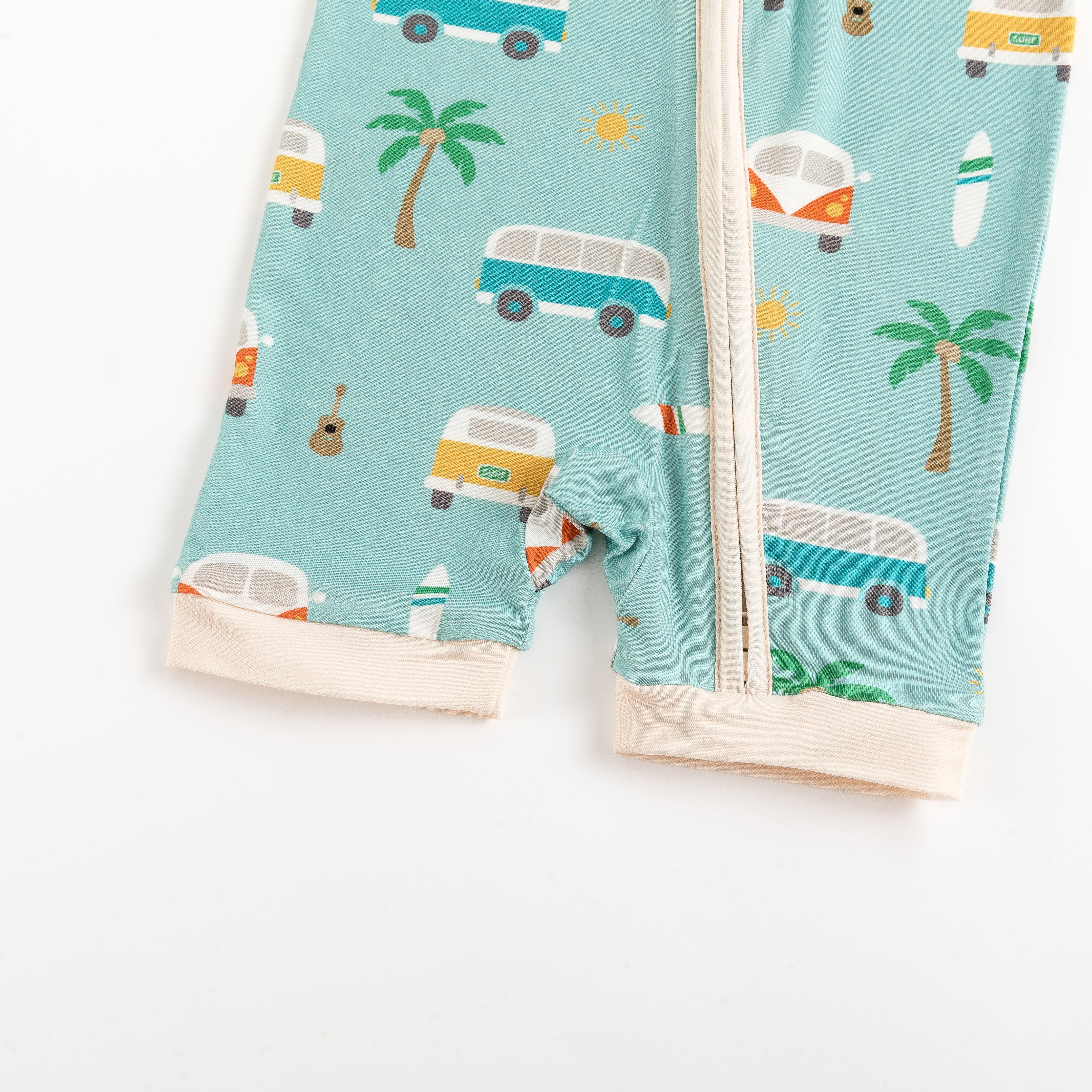 Coastal Crusing (romper)