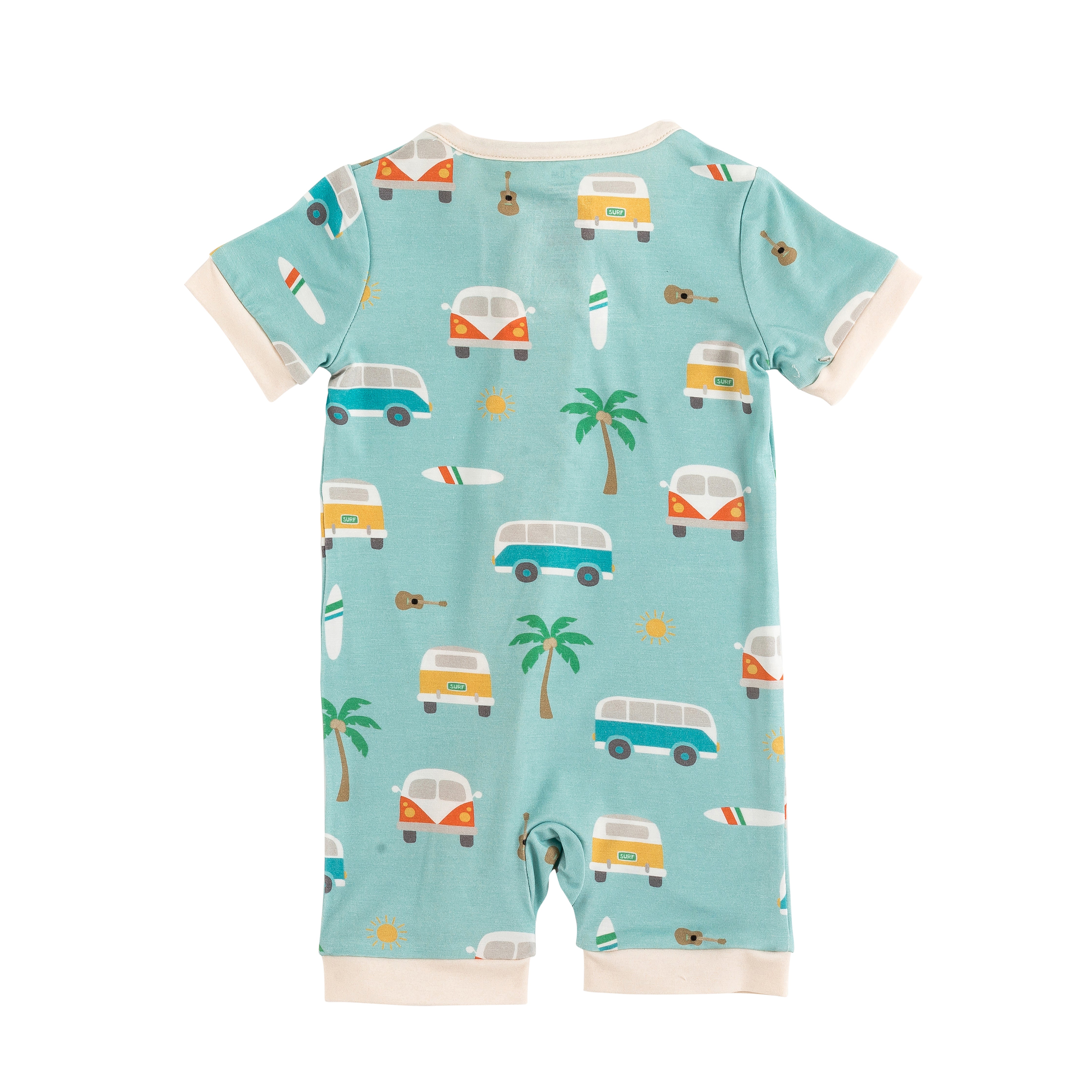 Coastal Crusing (romper)