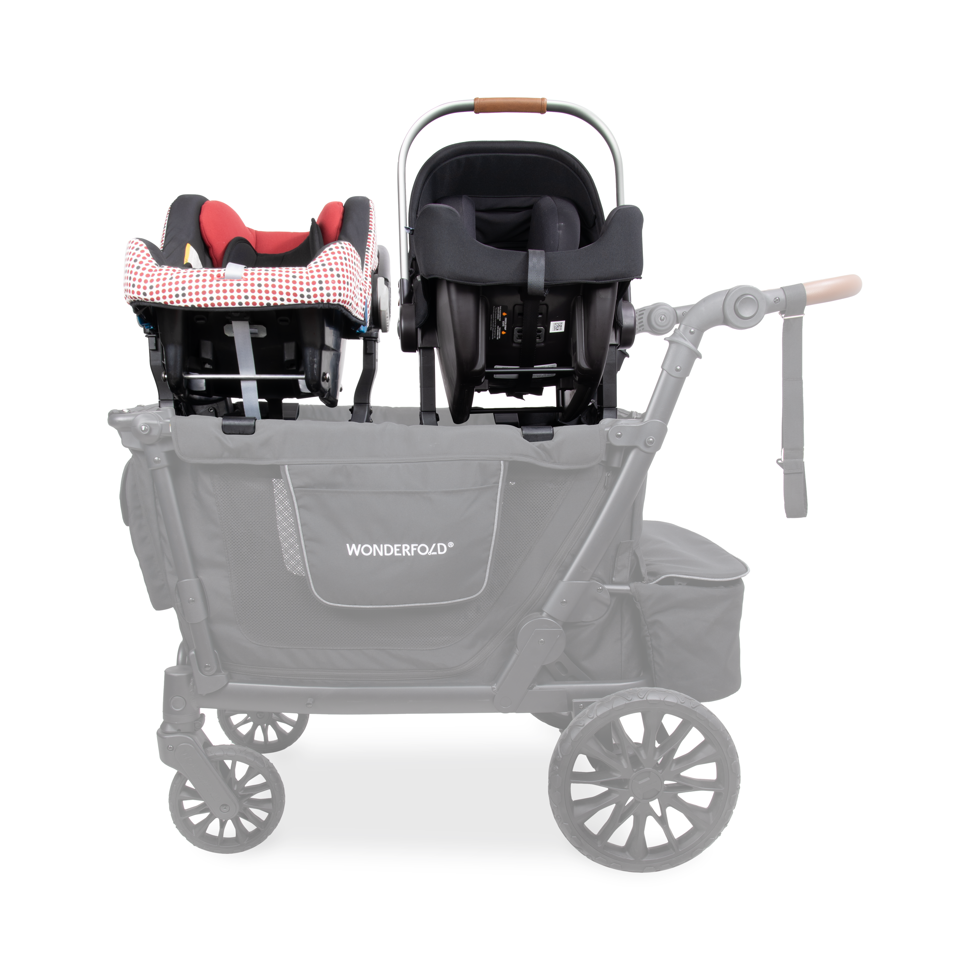 Open Box Car Seat Adapter (final Sale)