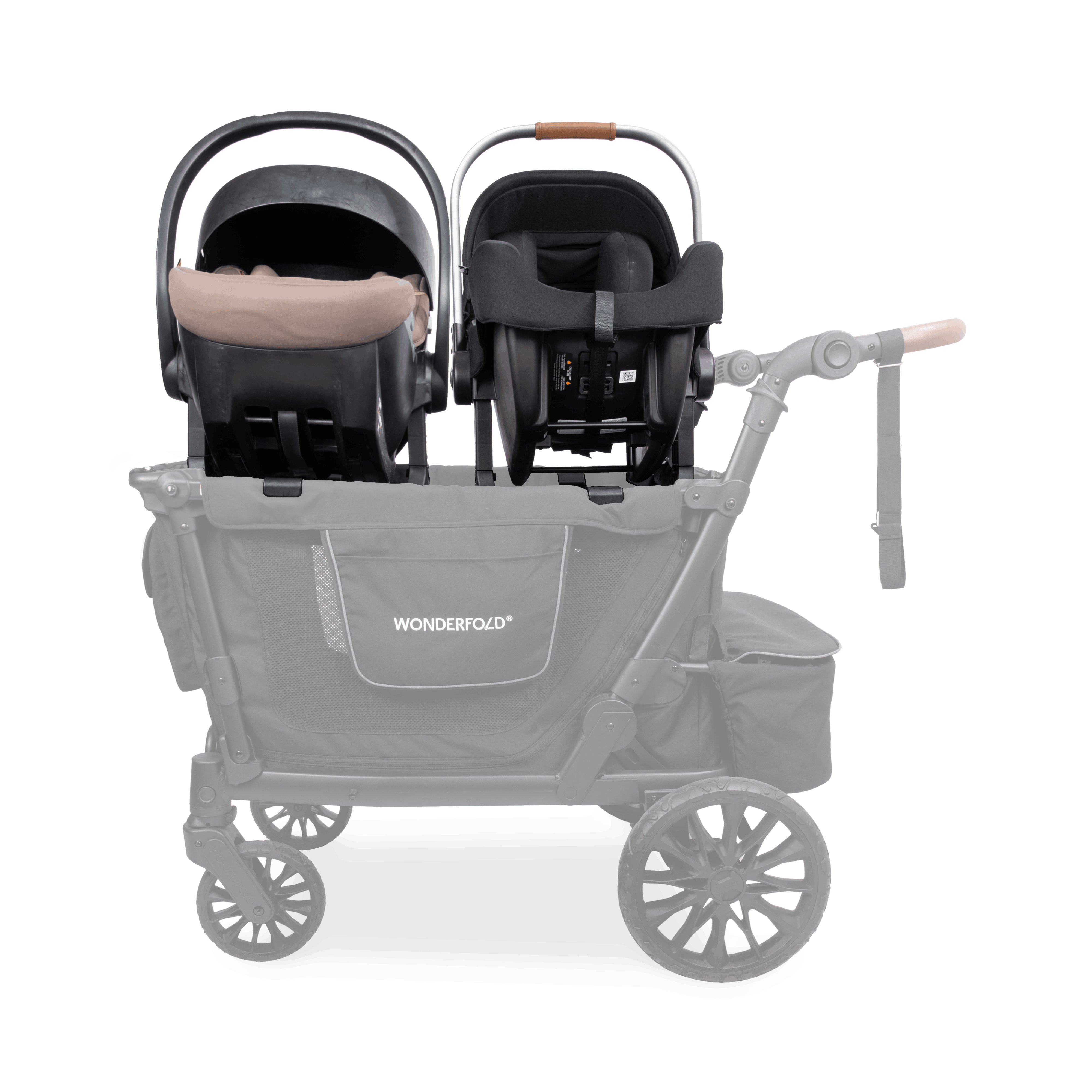 Open Box Car Seat Adapter (final Sale)