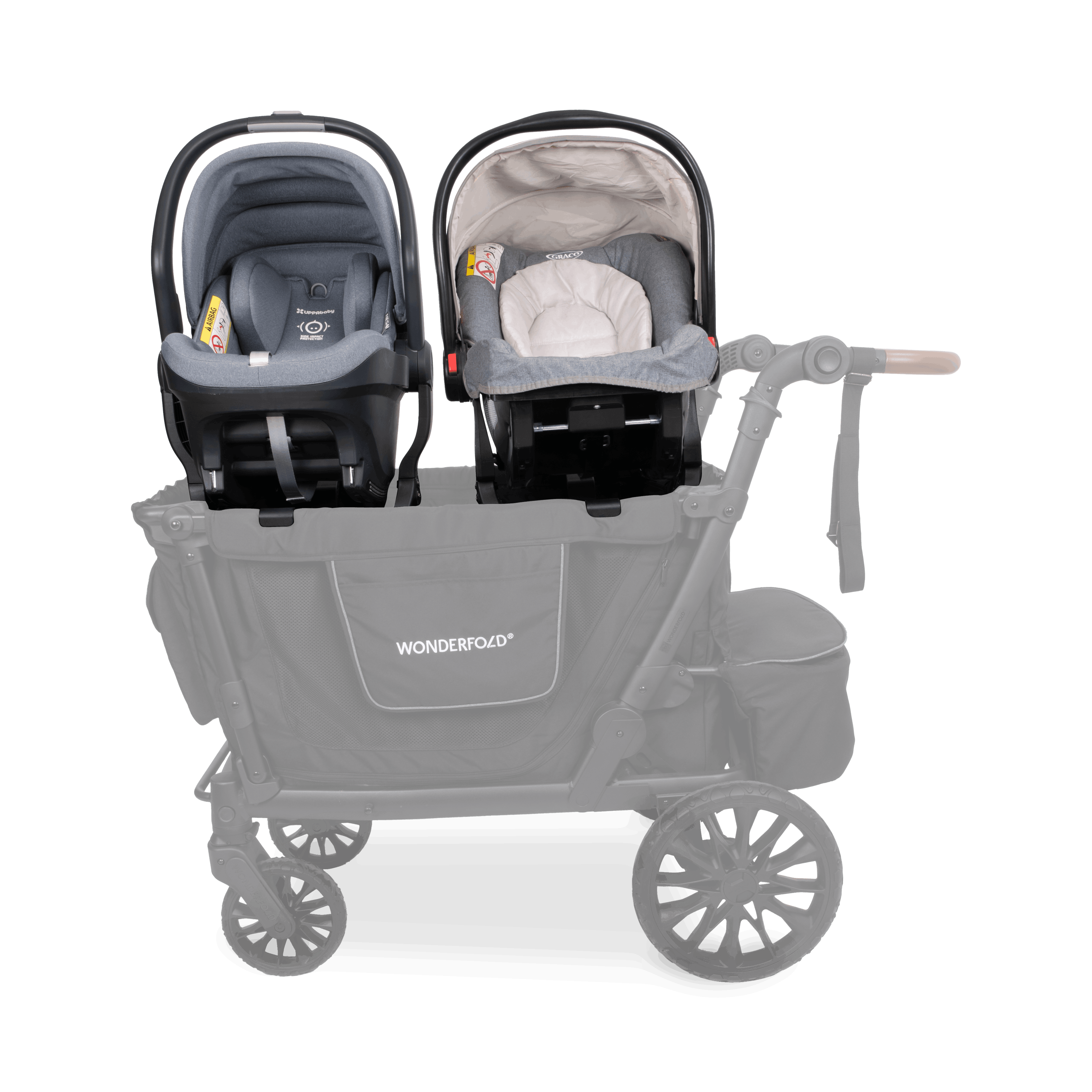 Car Seat Adapter For Stroller Wagon