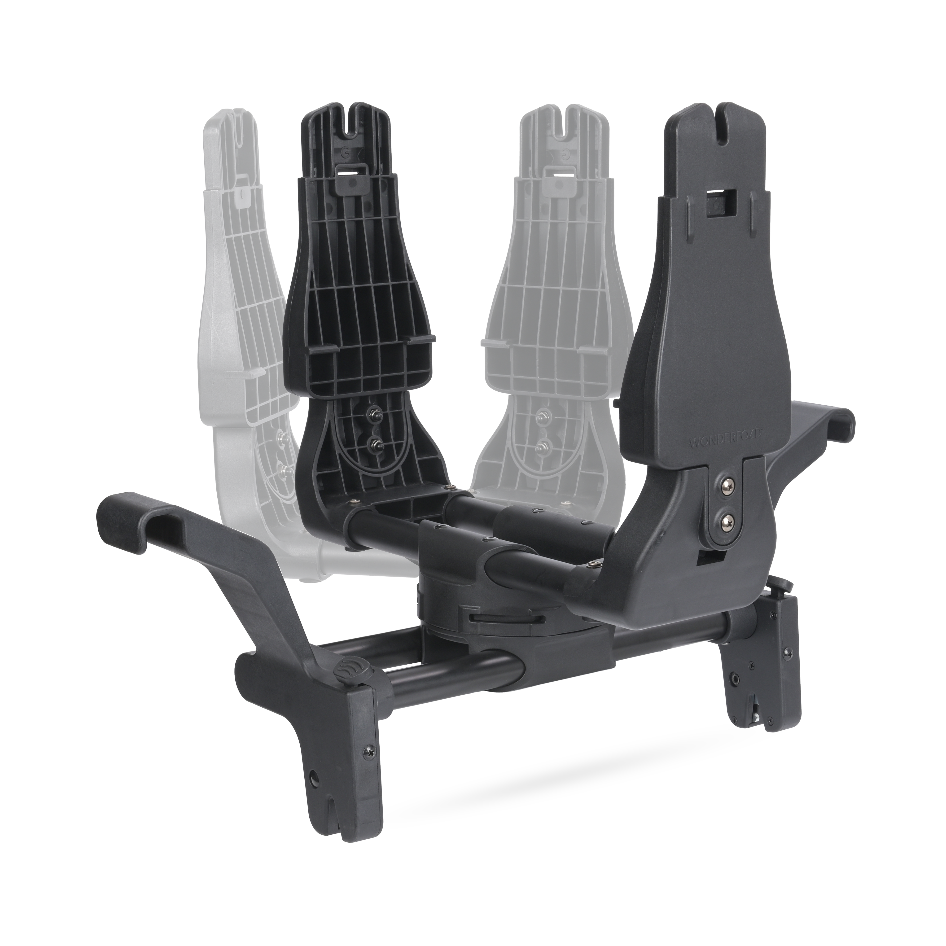 Open Box Car Seat Adapter (final Sale)