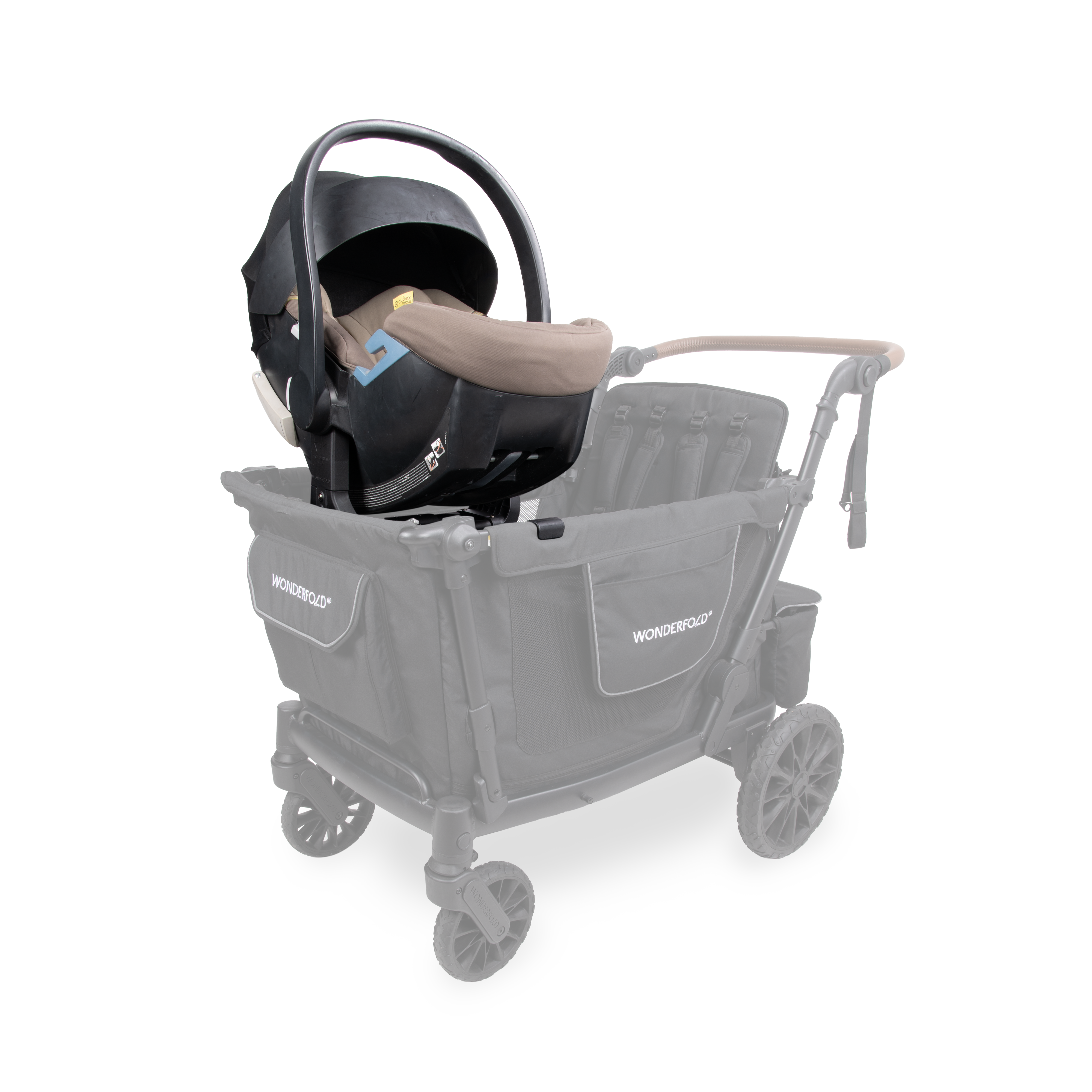 Car Seat Adapter For Stroller Wagon