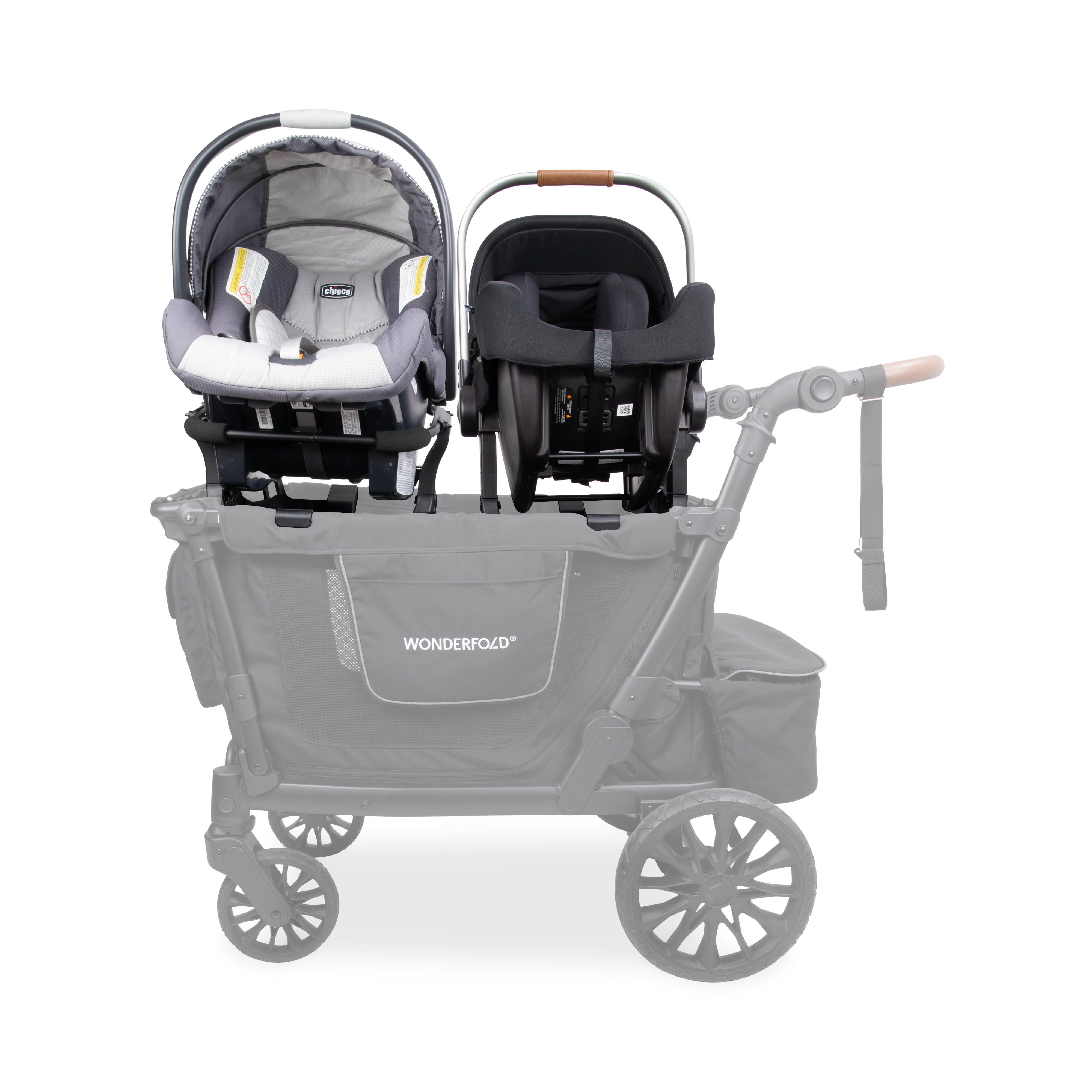 Car Seat Adapter For Stroller Wagon