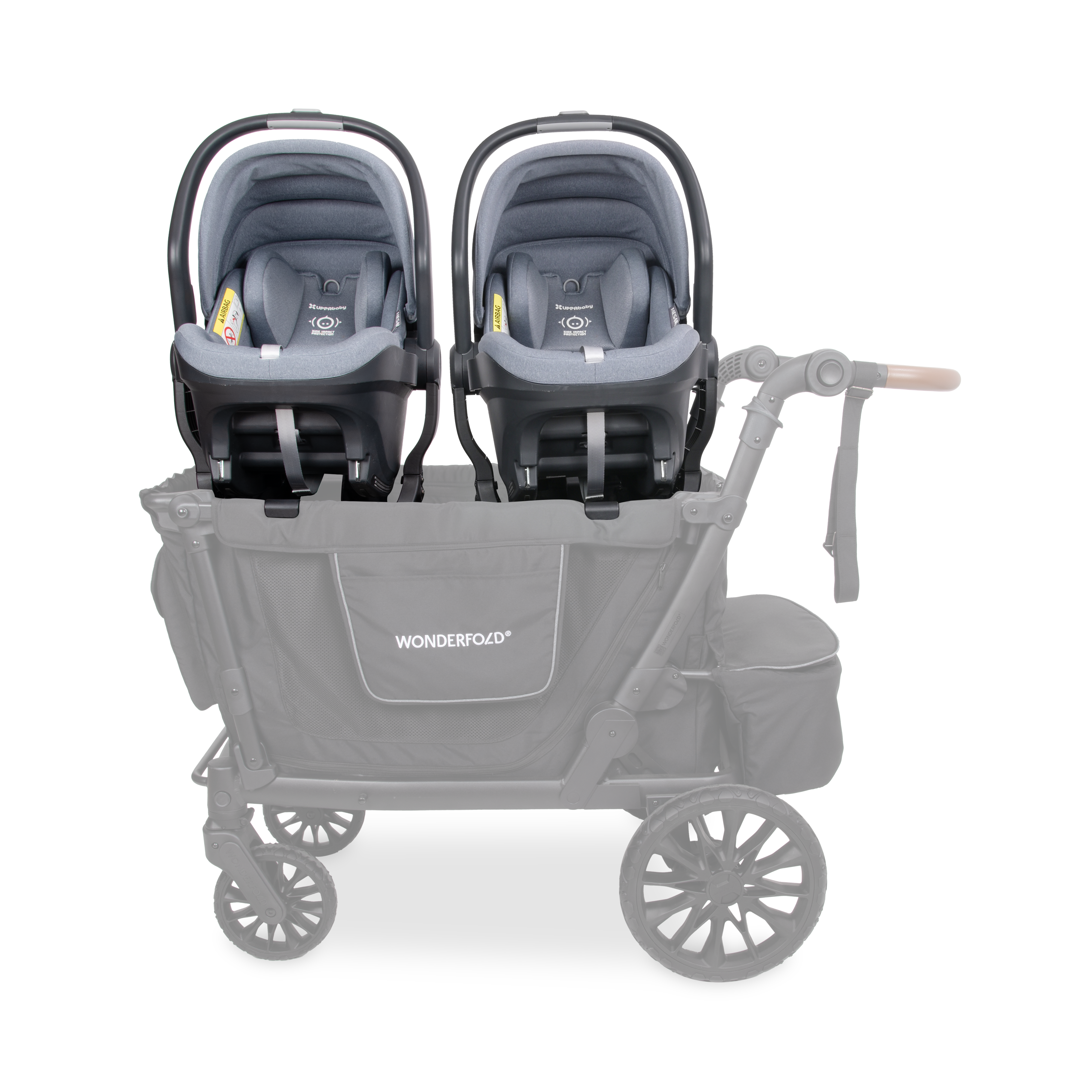 Car Seat Adapter For Stroller Wagon