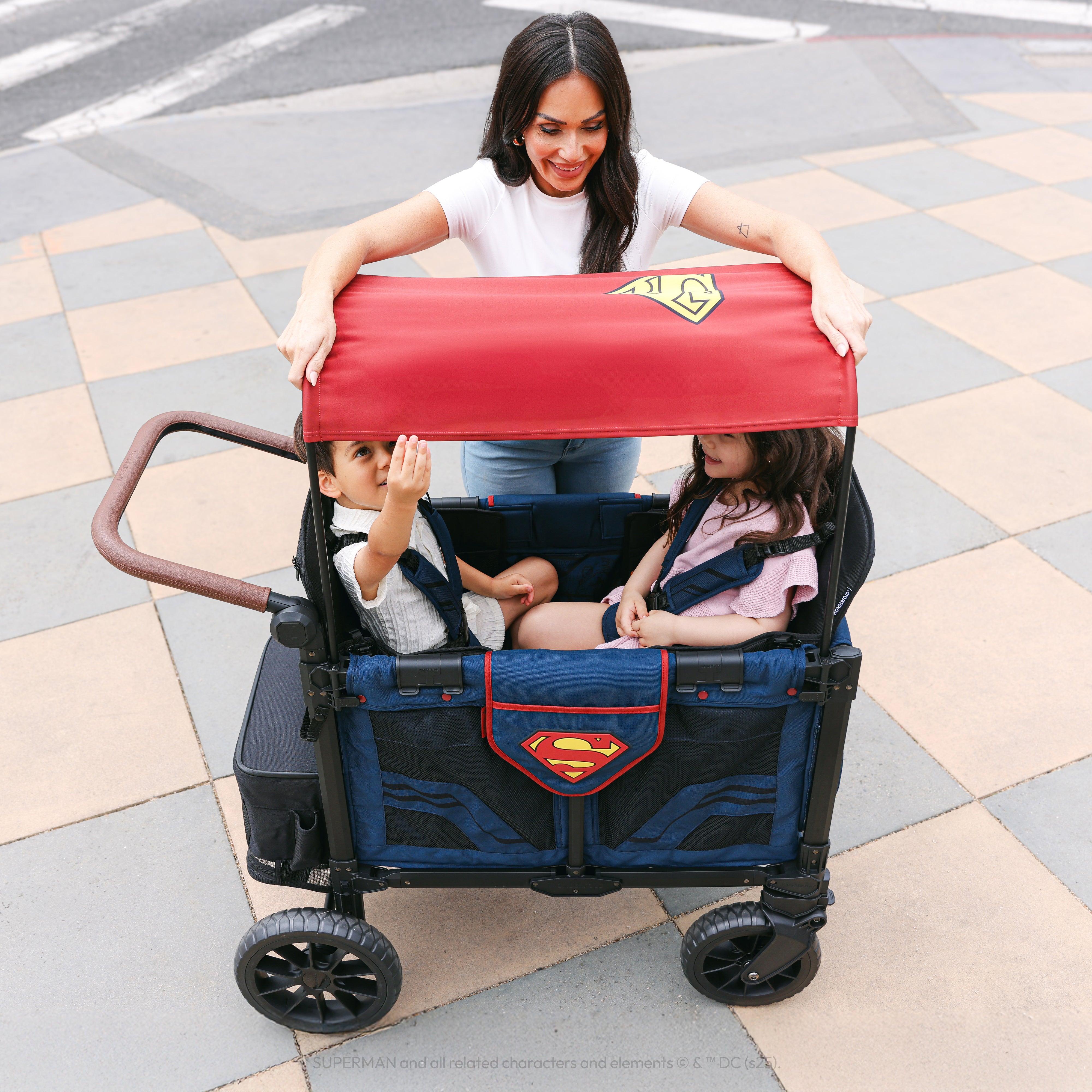 Superman Accessory Kit