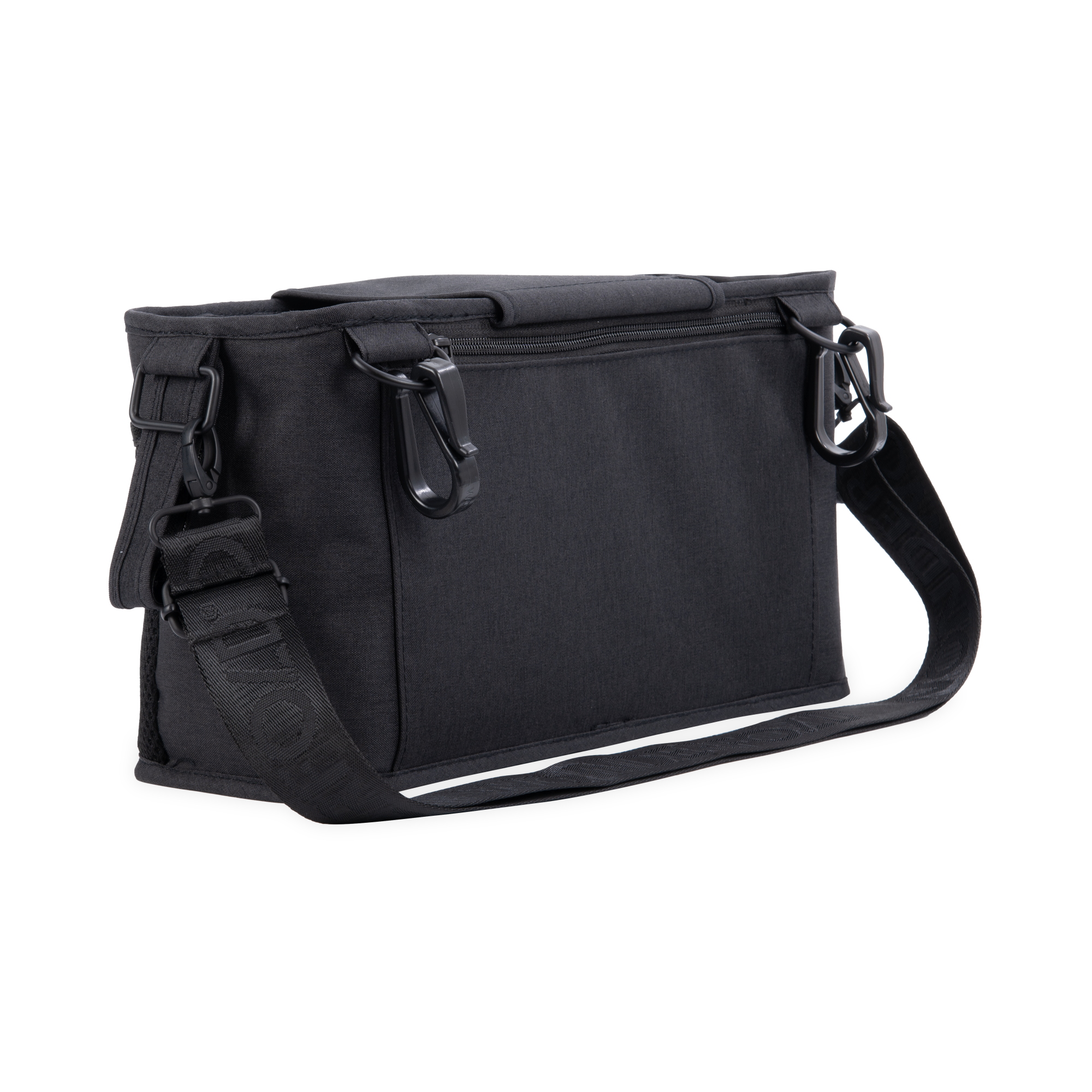 Parent Console With Insulated Cup Holders