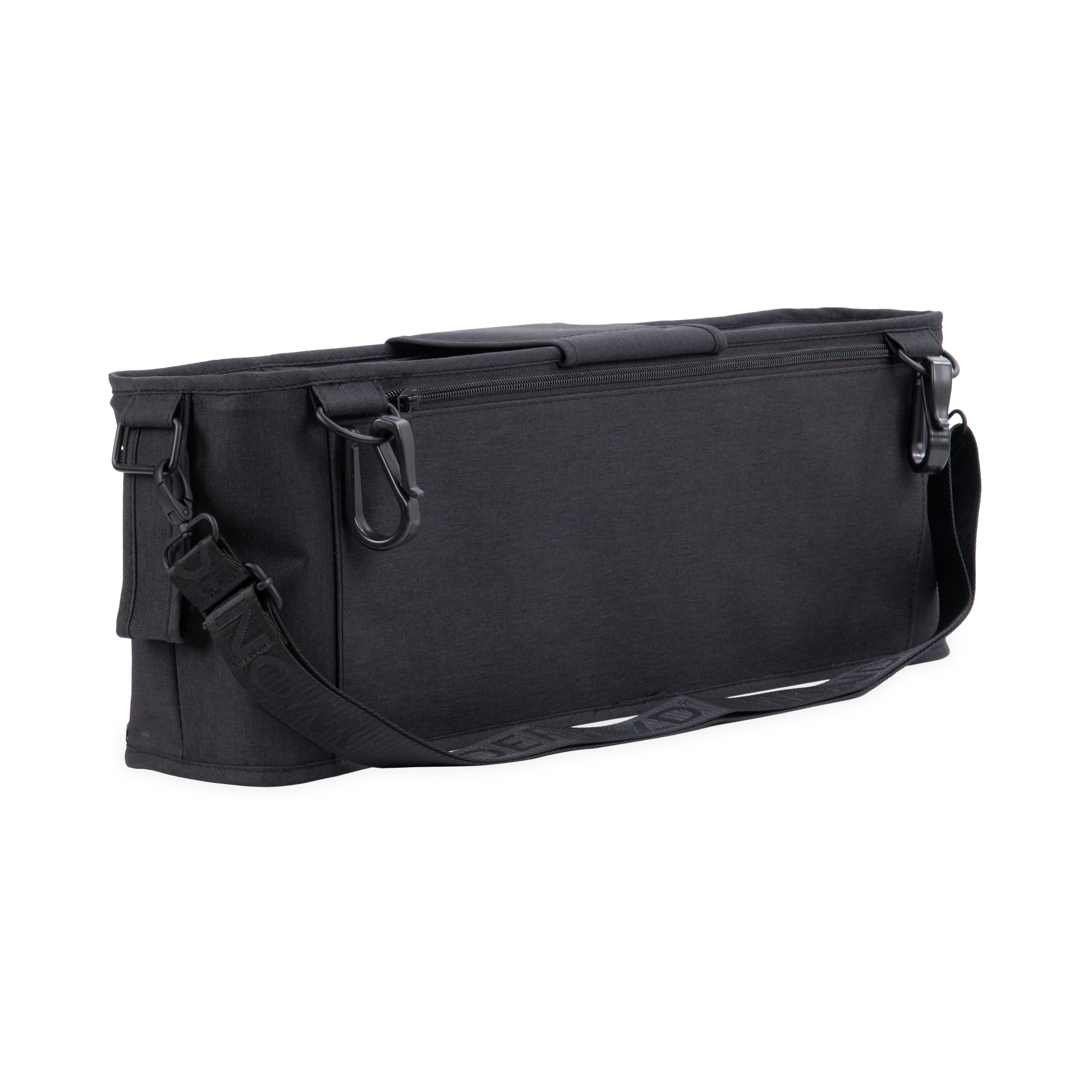 Parent Console With Insulated Cup Holders