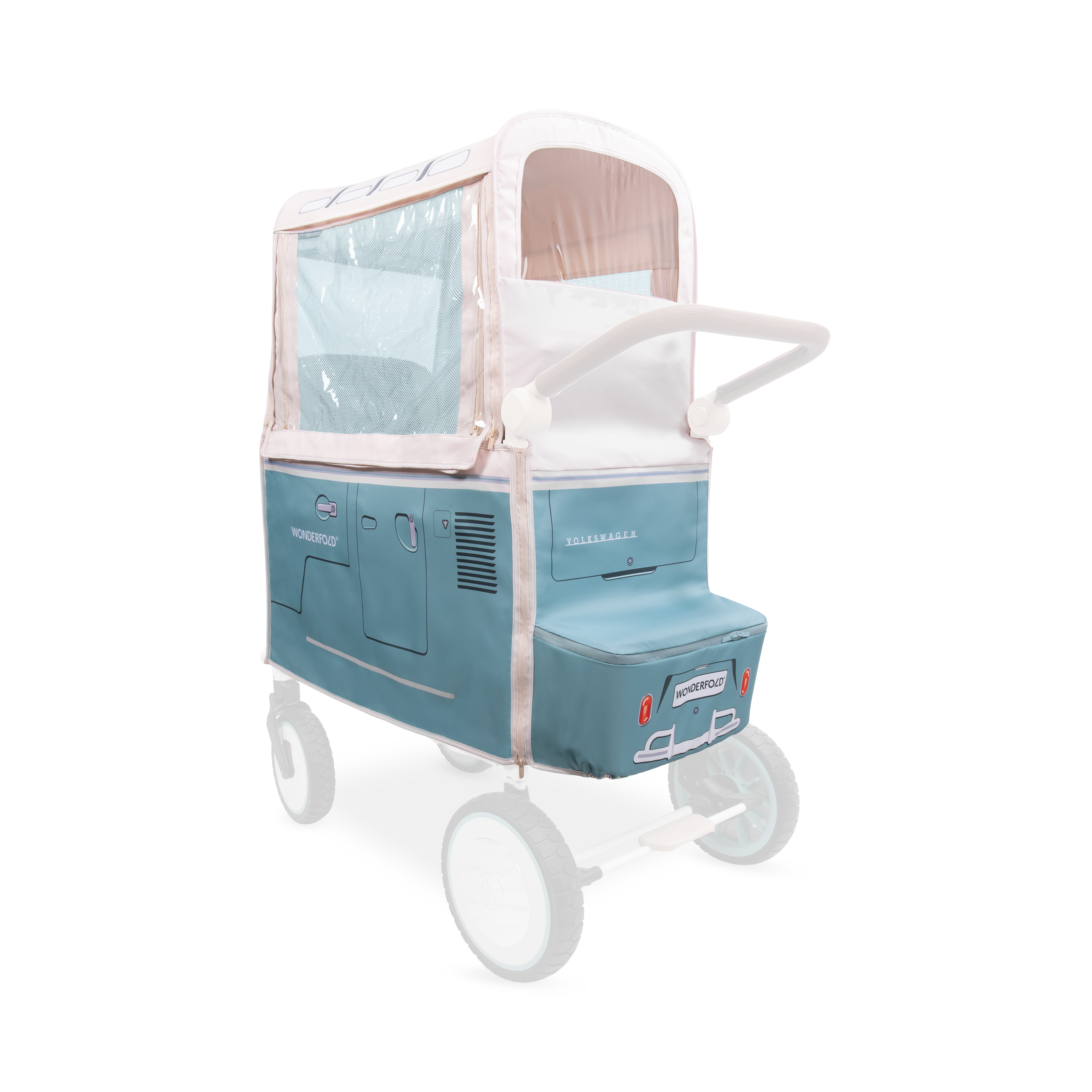 Volkswagen Weather Cover