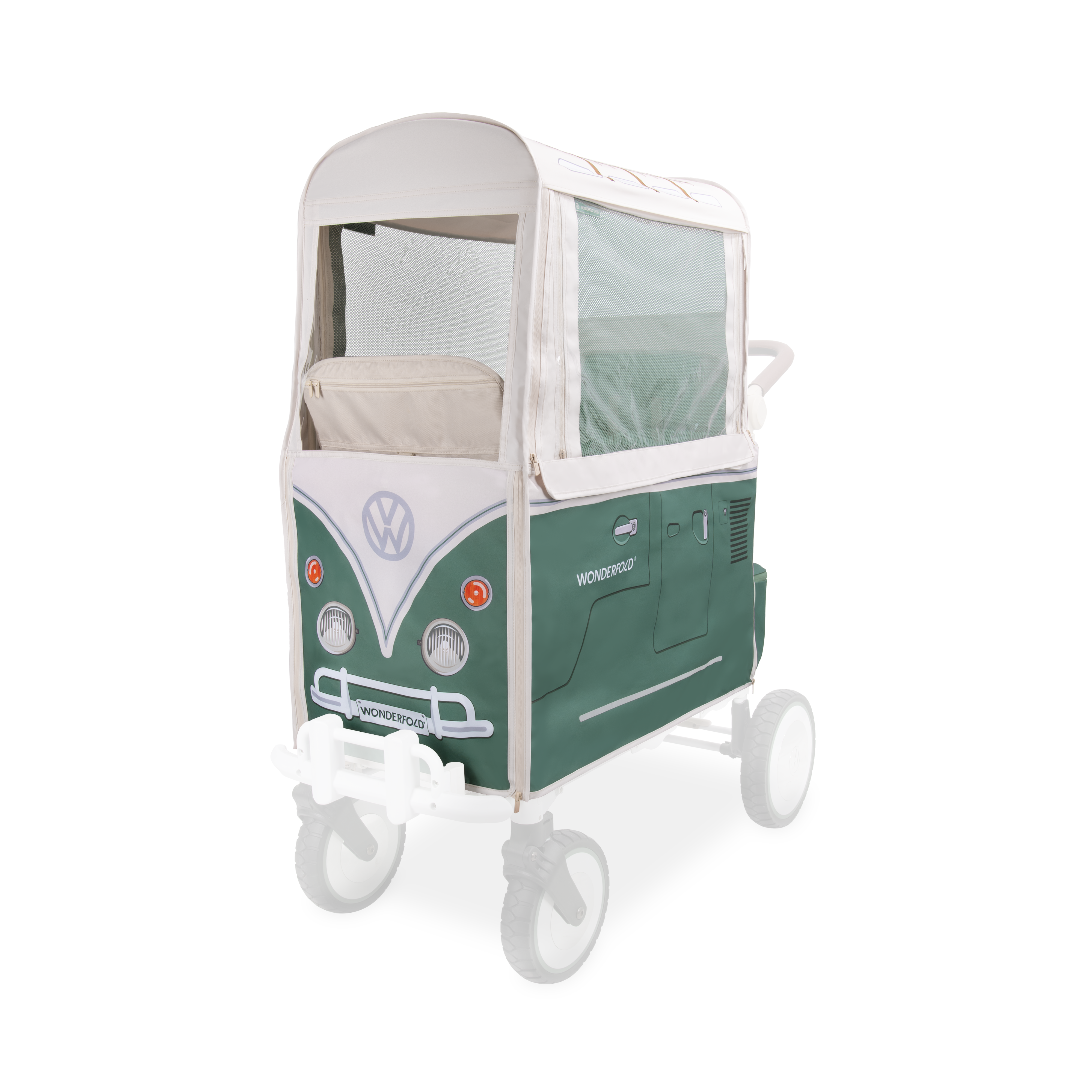 Volkswagen Weather Cover