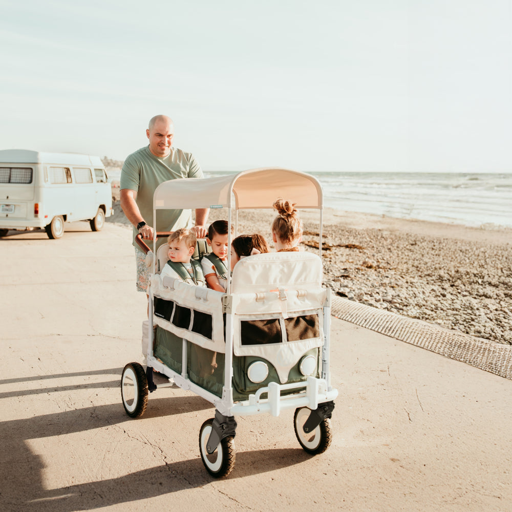 Vw4 Volkswagen Stroller Wagon (4 Seater) Final Sale