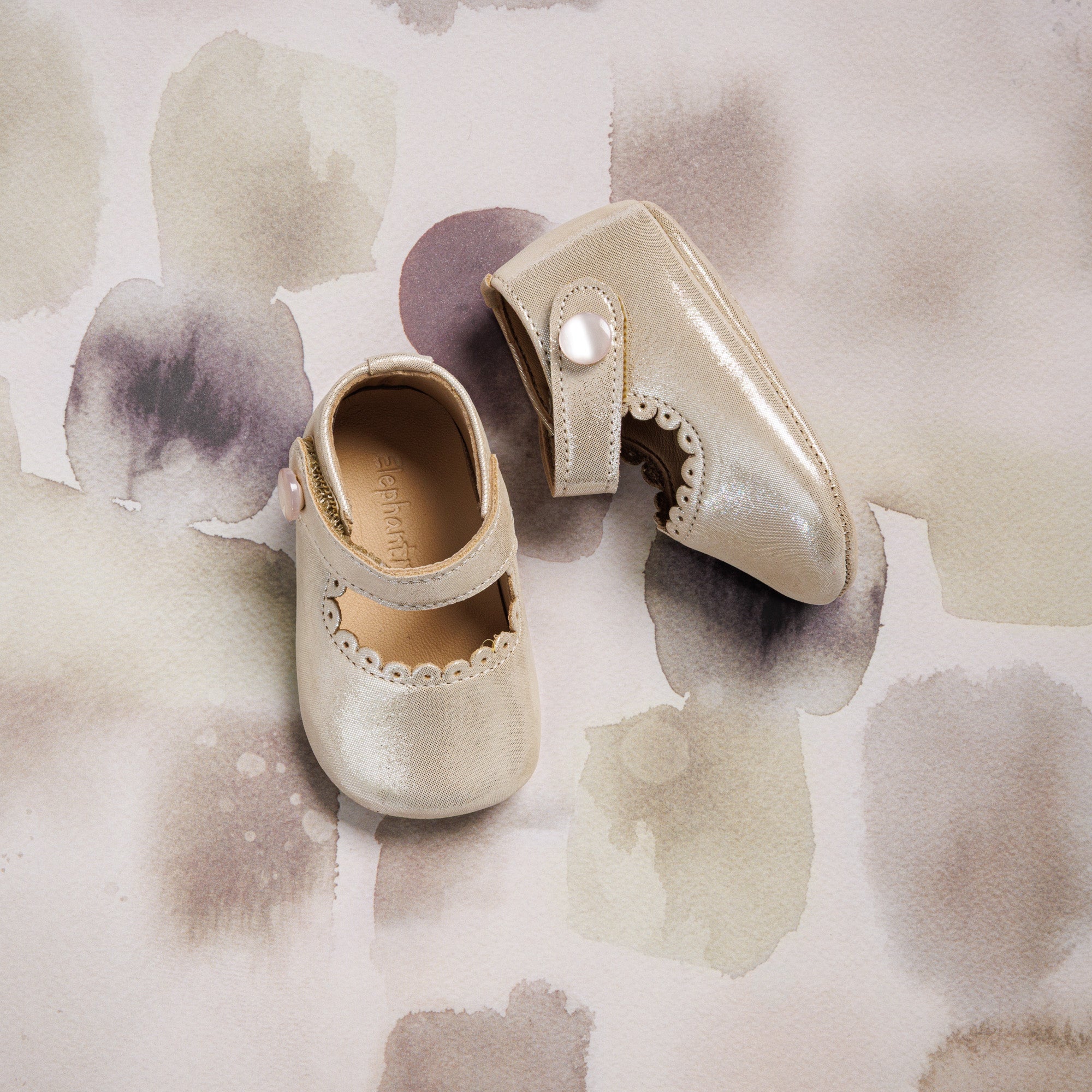 Mary Jane For Baby Talc