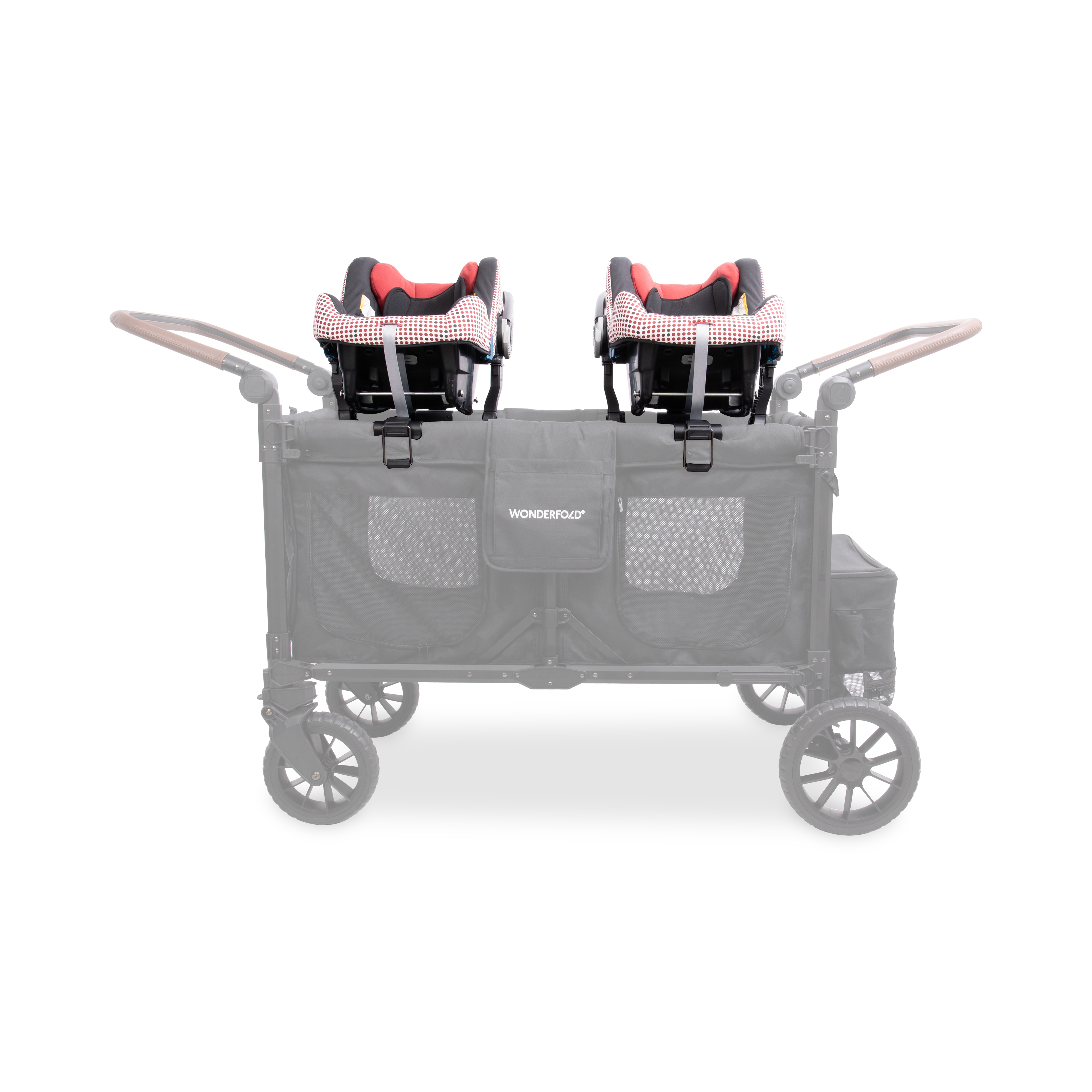Open Box Car Seat Adapter (final Sale)
