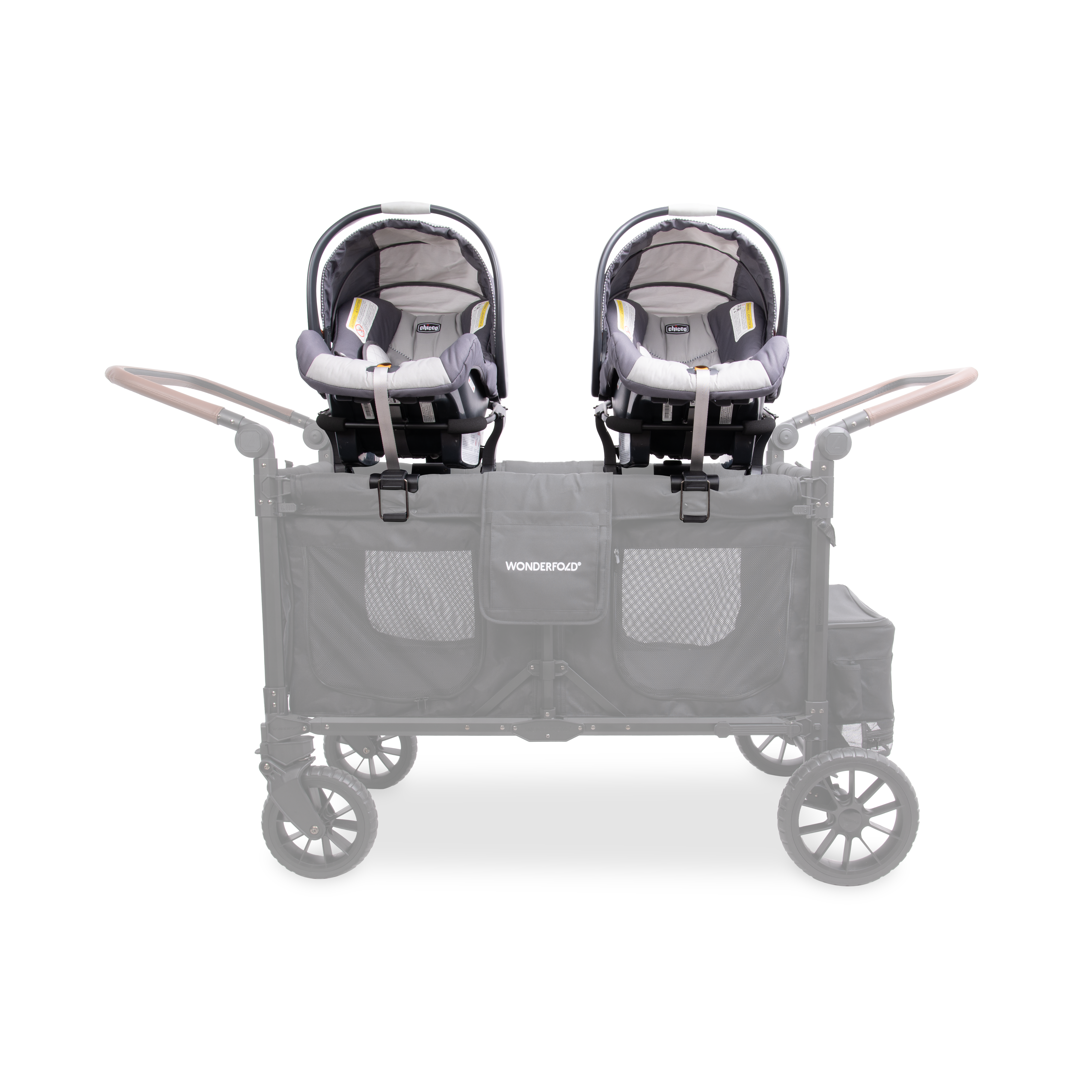 Open Box Car Seat Adapter (final Sale)