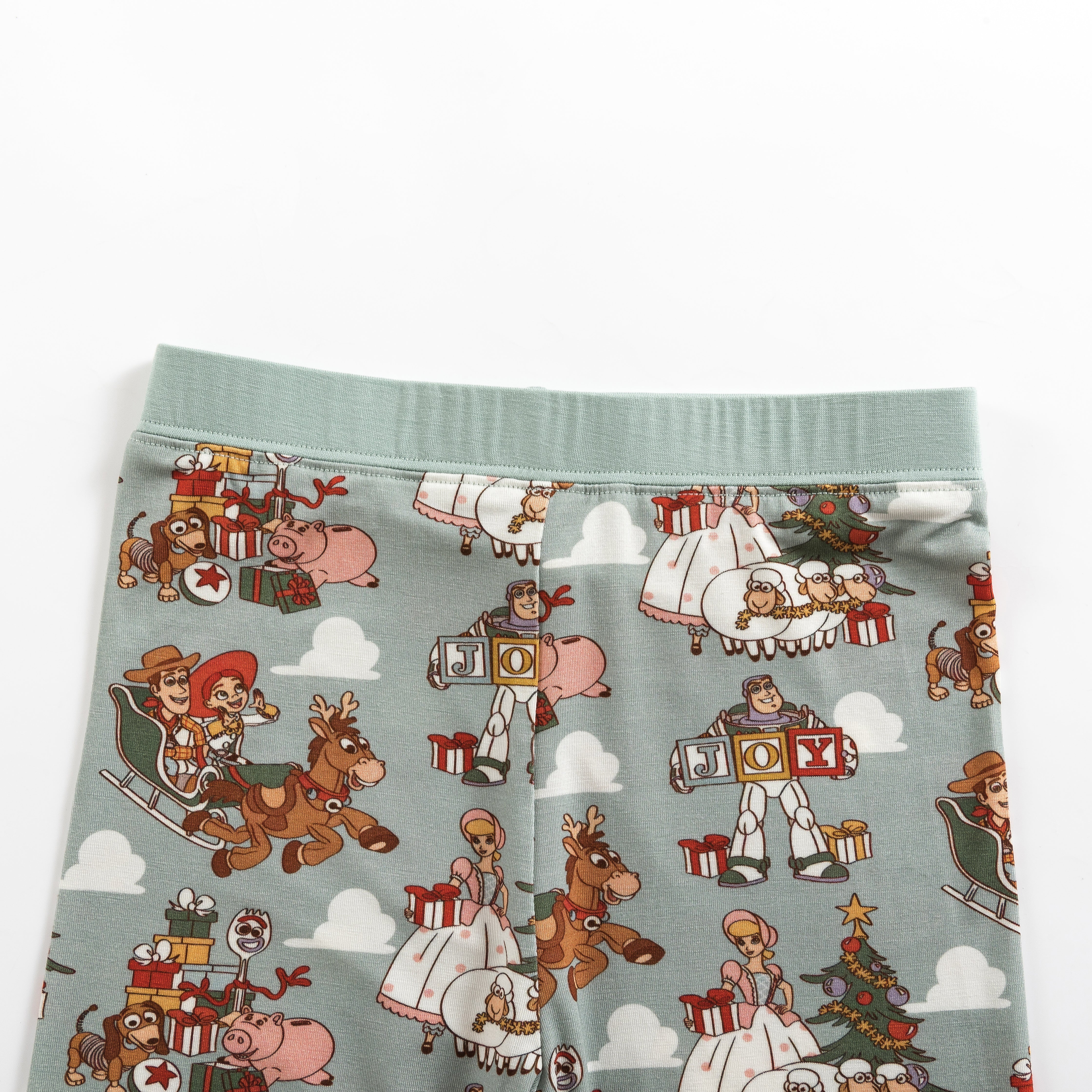 Merry Toy Ride (long Sleeve Pj)