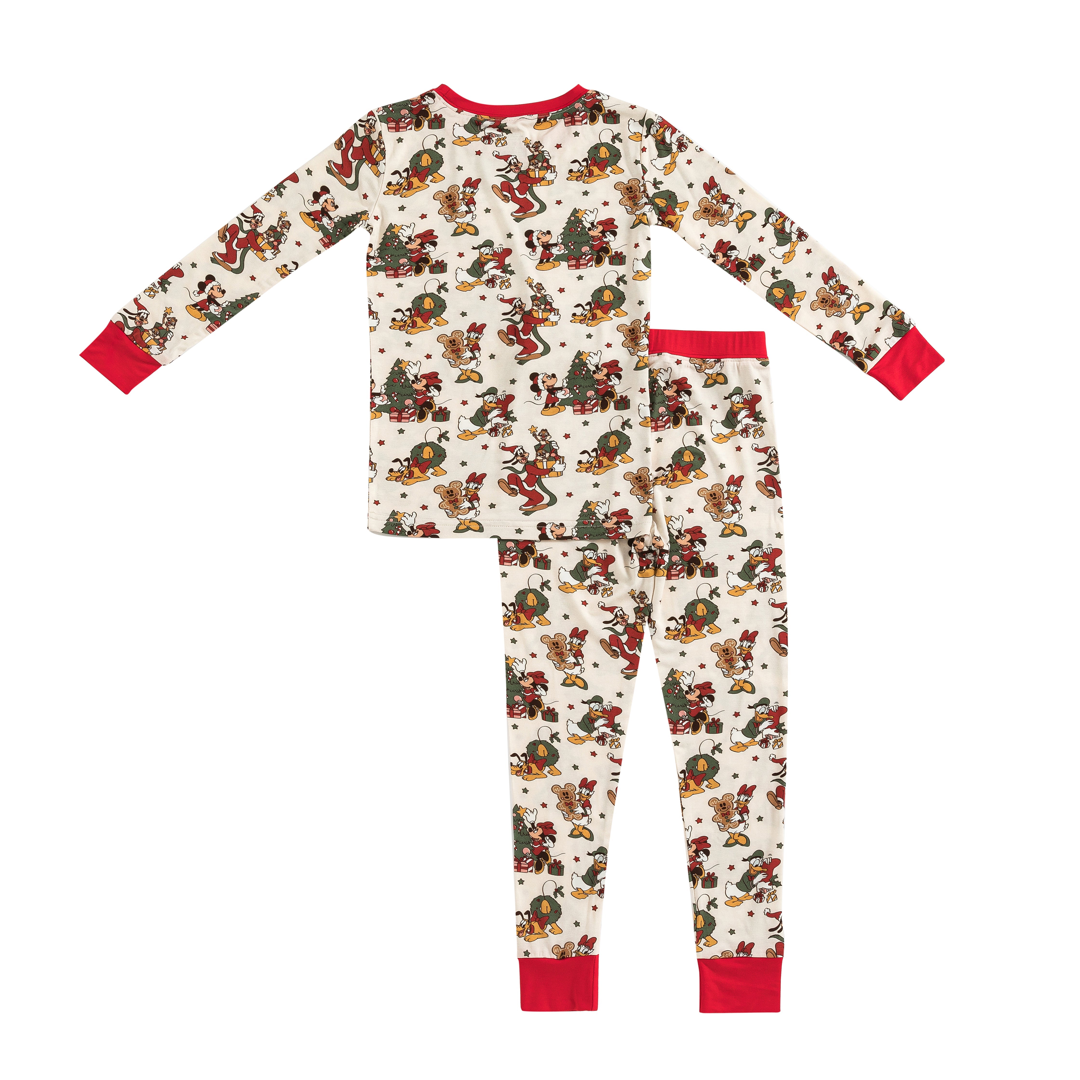 Merry Magic (long Sleeve Pj)