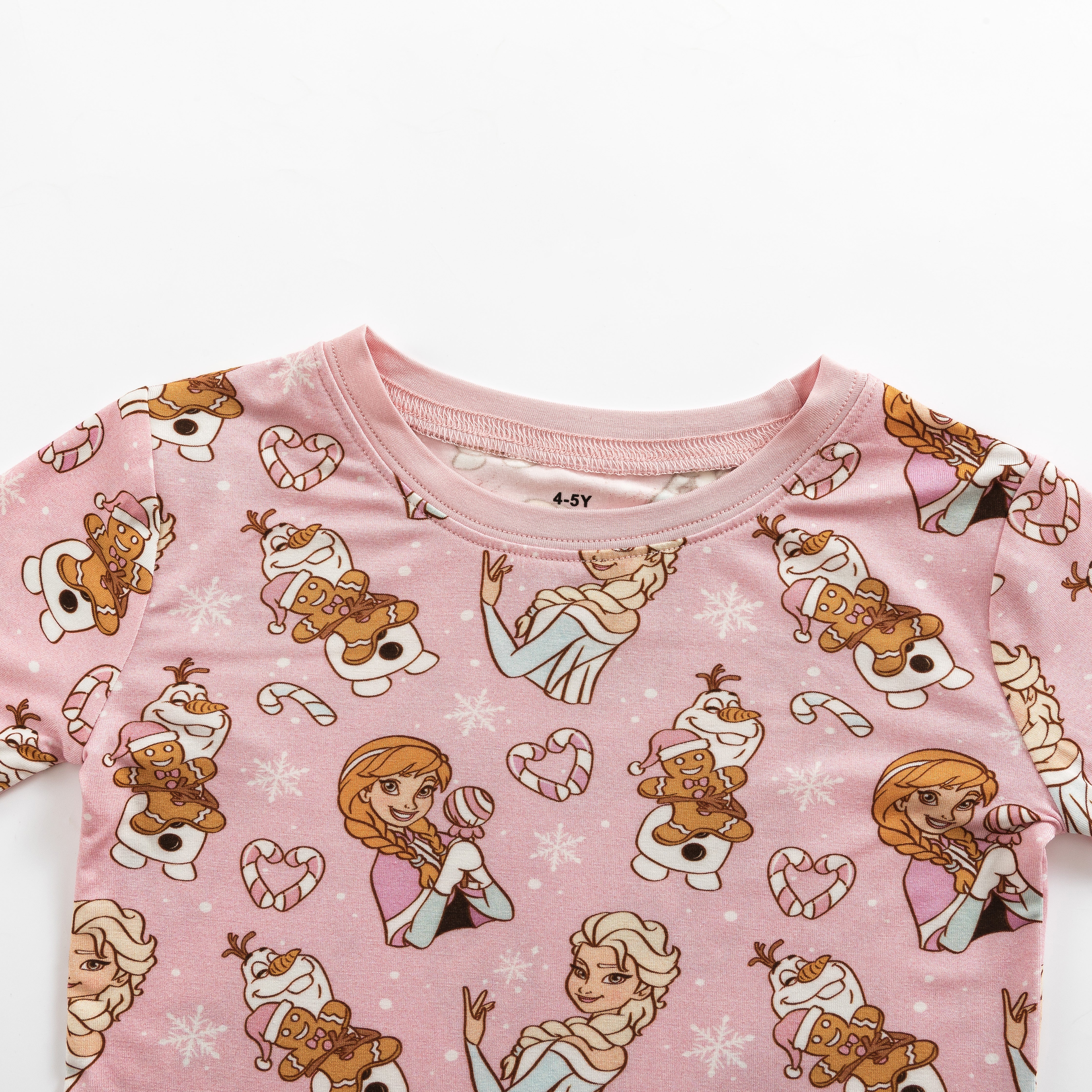 Frozen Magic (long Sleeve Pj)