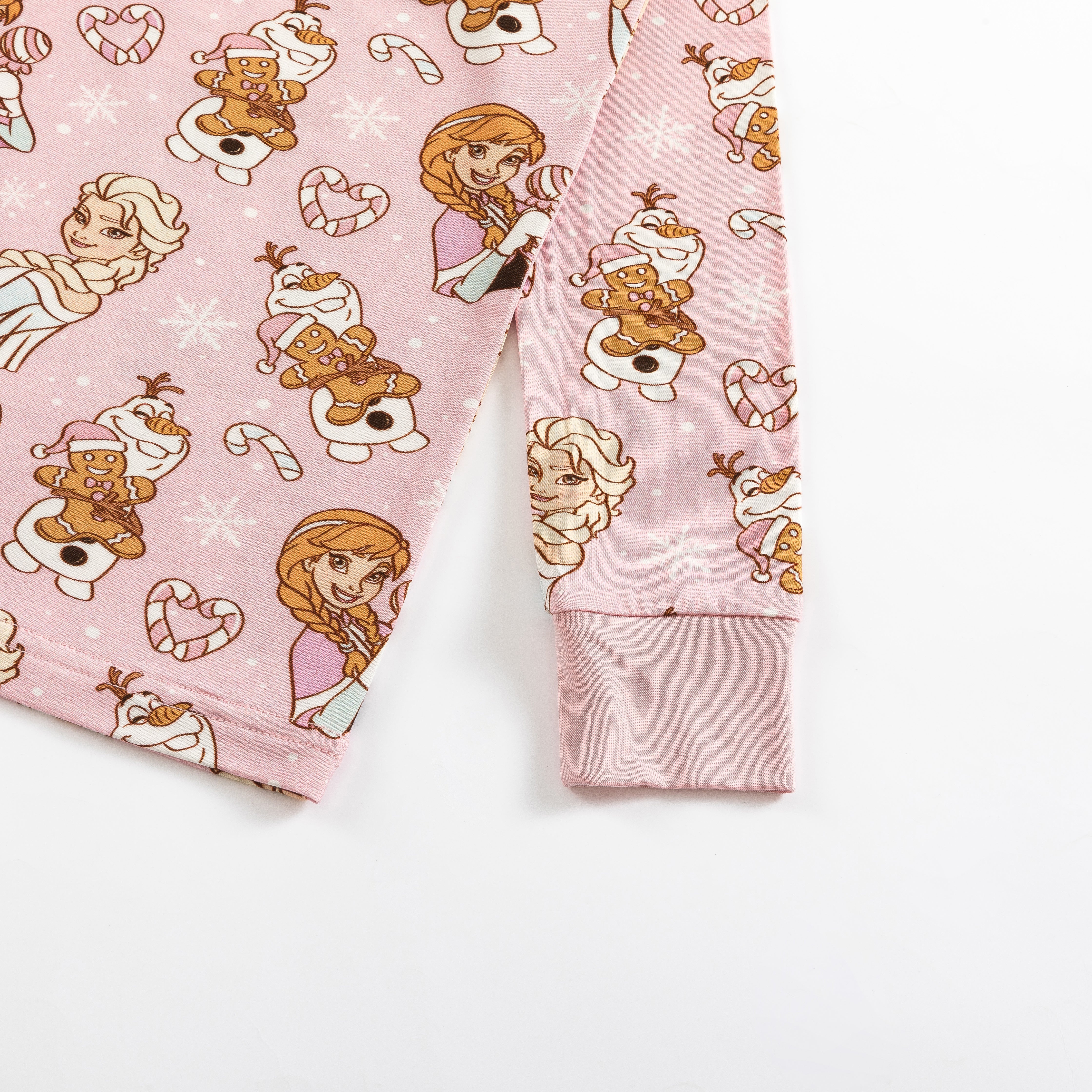 Frozen Magic (long Sleeve Pj)