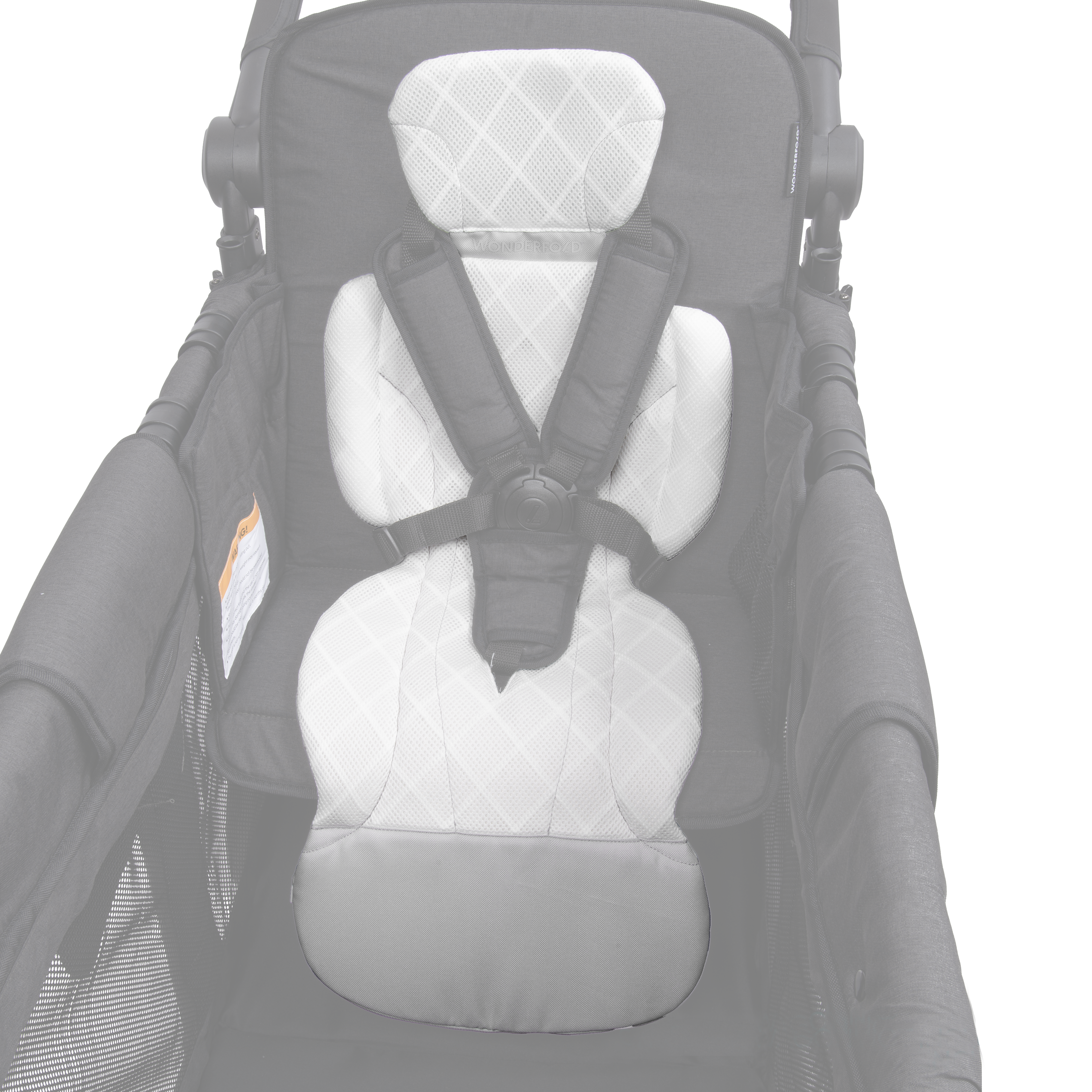 Universal Cooling Seat Cushion With Electric Fan