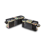 Parent Console With Insulated Cup Holders - Collaboration