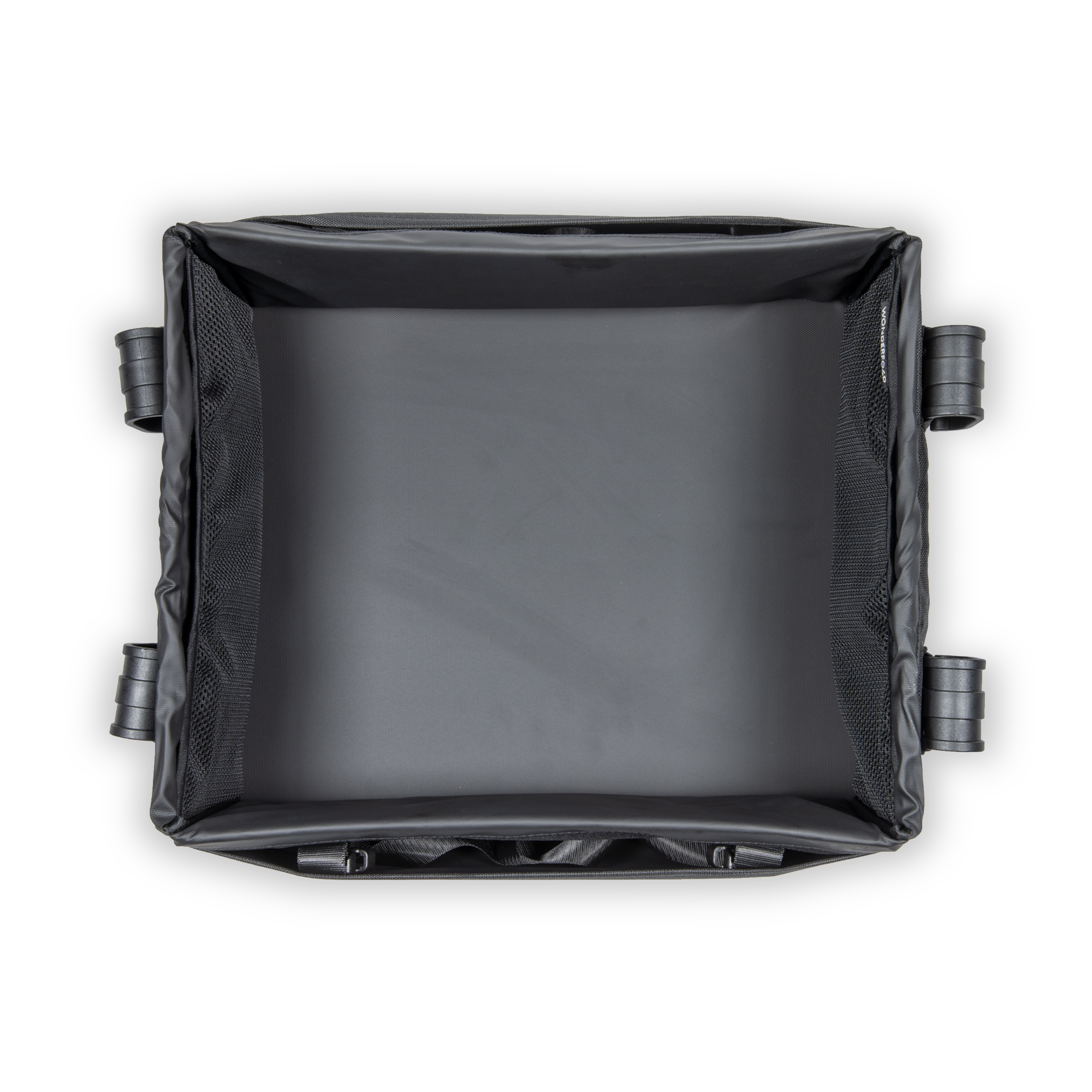 Collapsible Shopping Basket