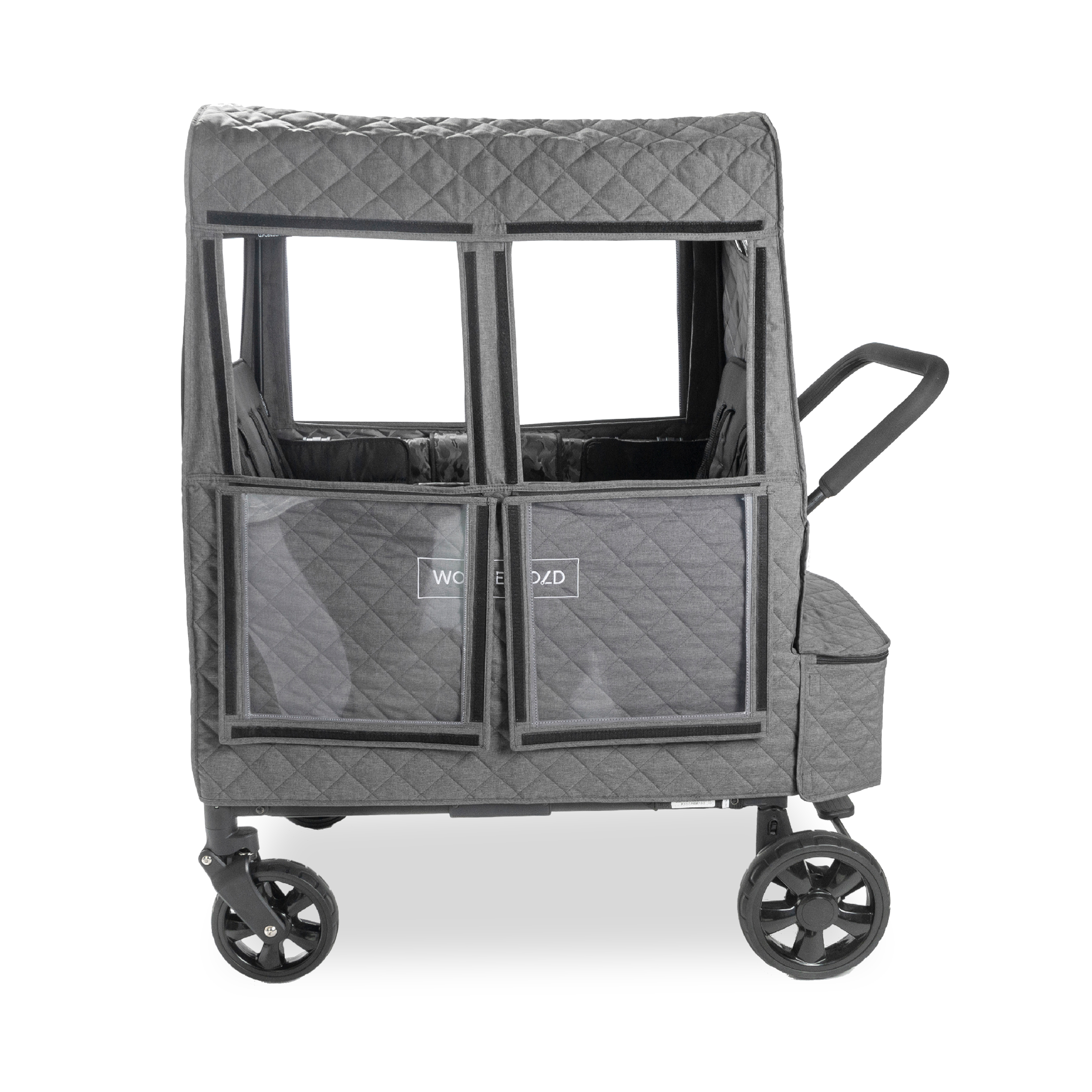 Cold Weather Shield - Winter Cover - W & L Series