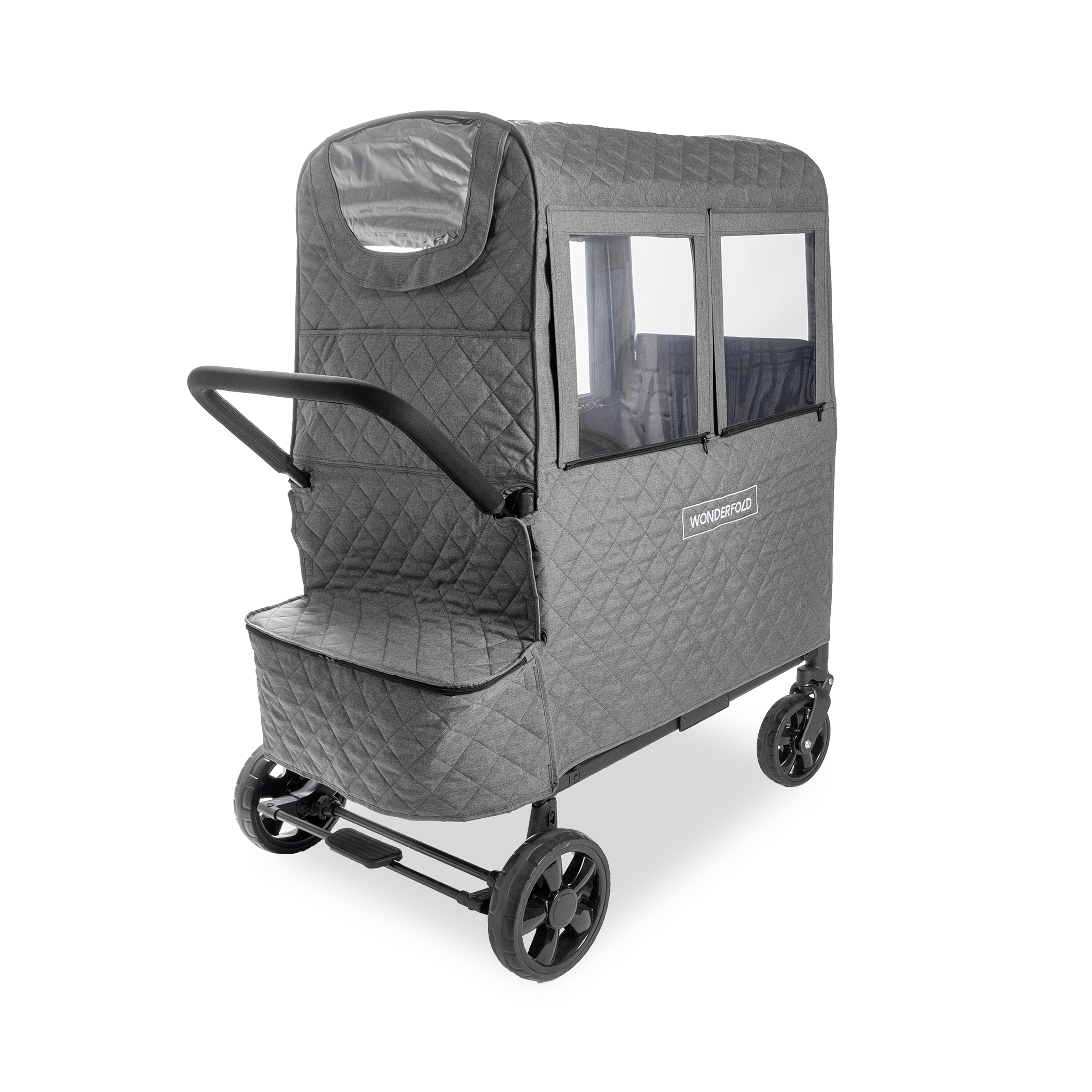 Cold Weather Shield - Winter Cover - W & L Series
