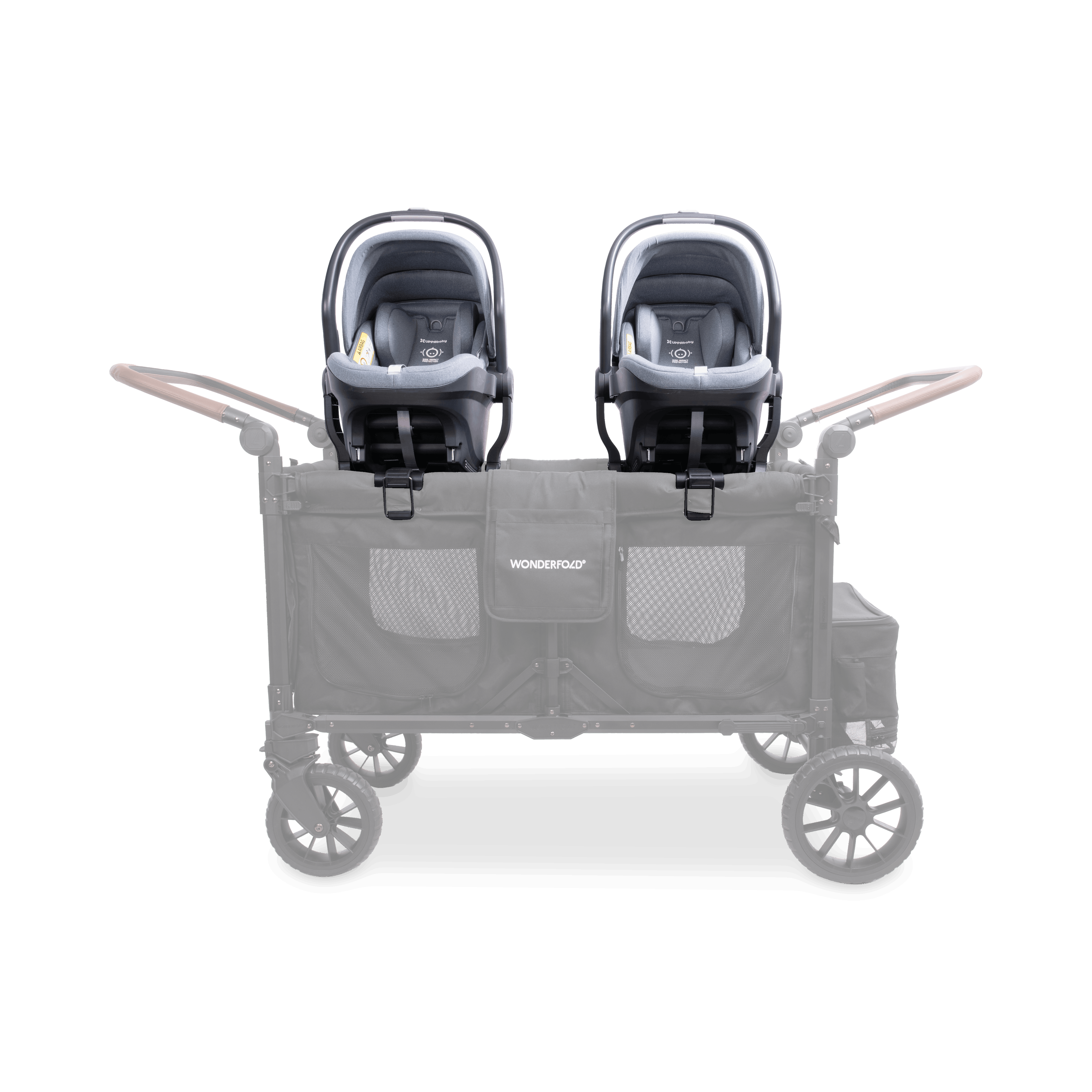 Open Box Car Seat Adapter (final Sale)