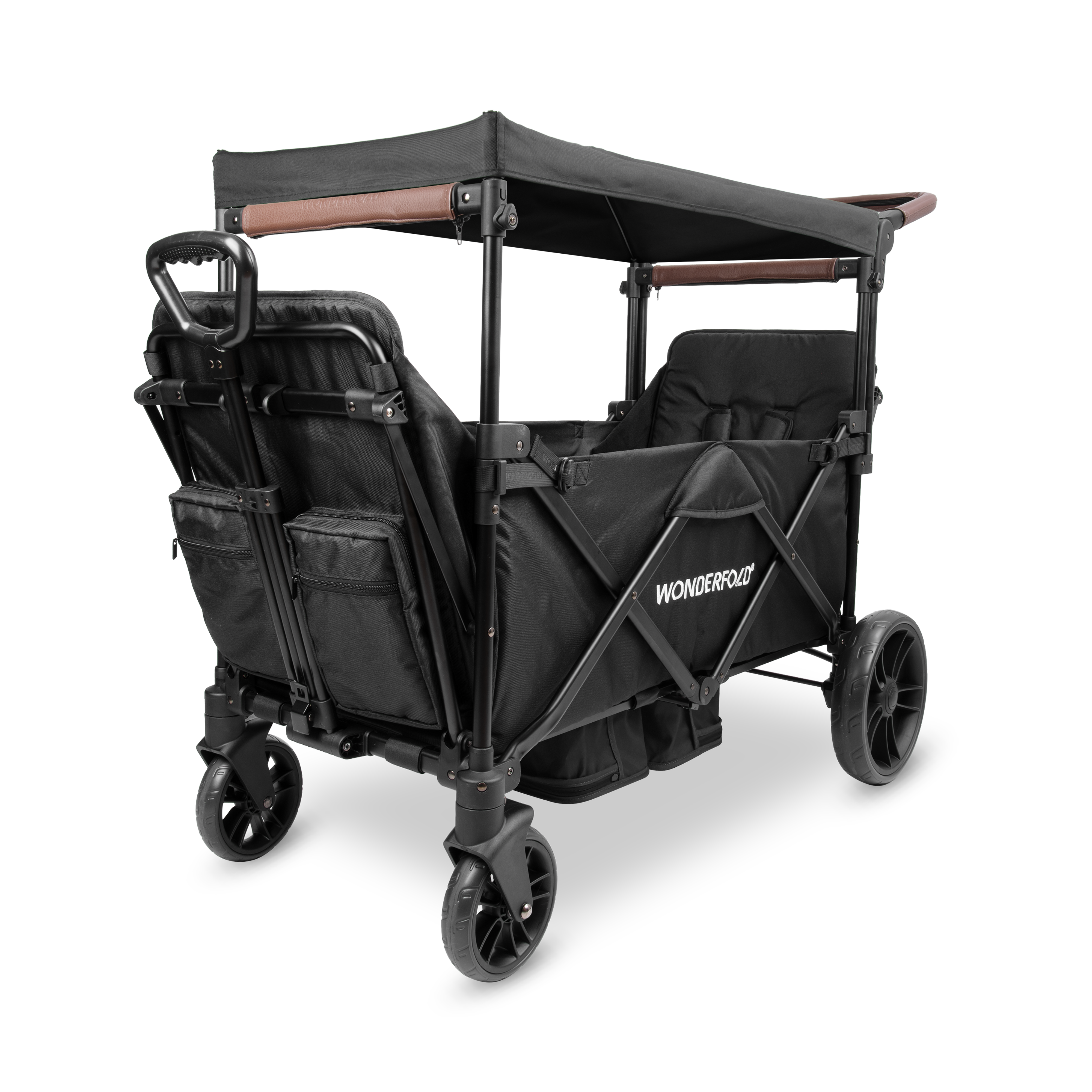 X2r Double Stroller Wagon (2 Seater)
