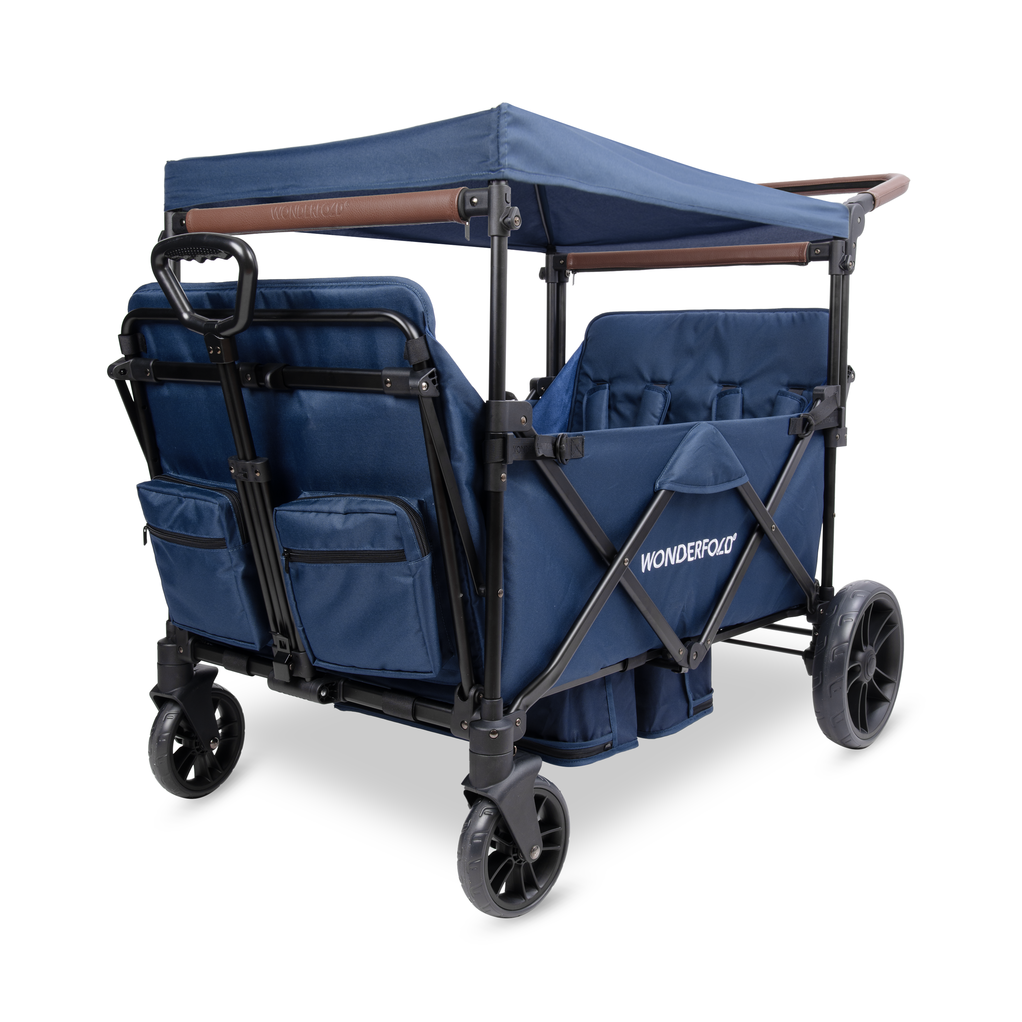 X4r Quad Stroller Wagon (4 Seater)