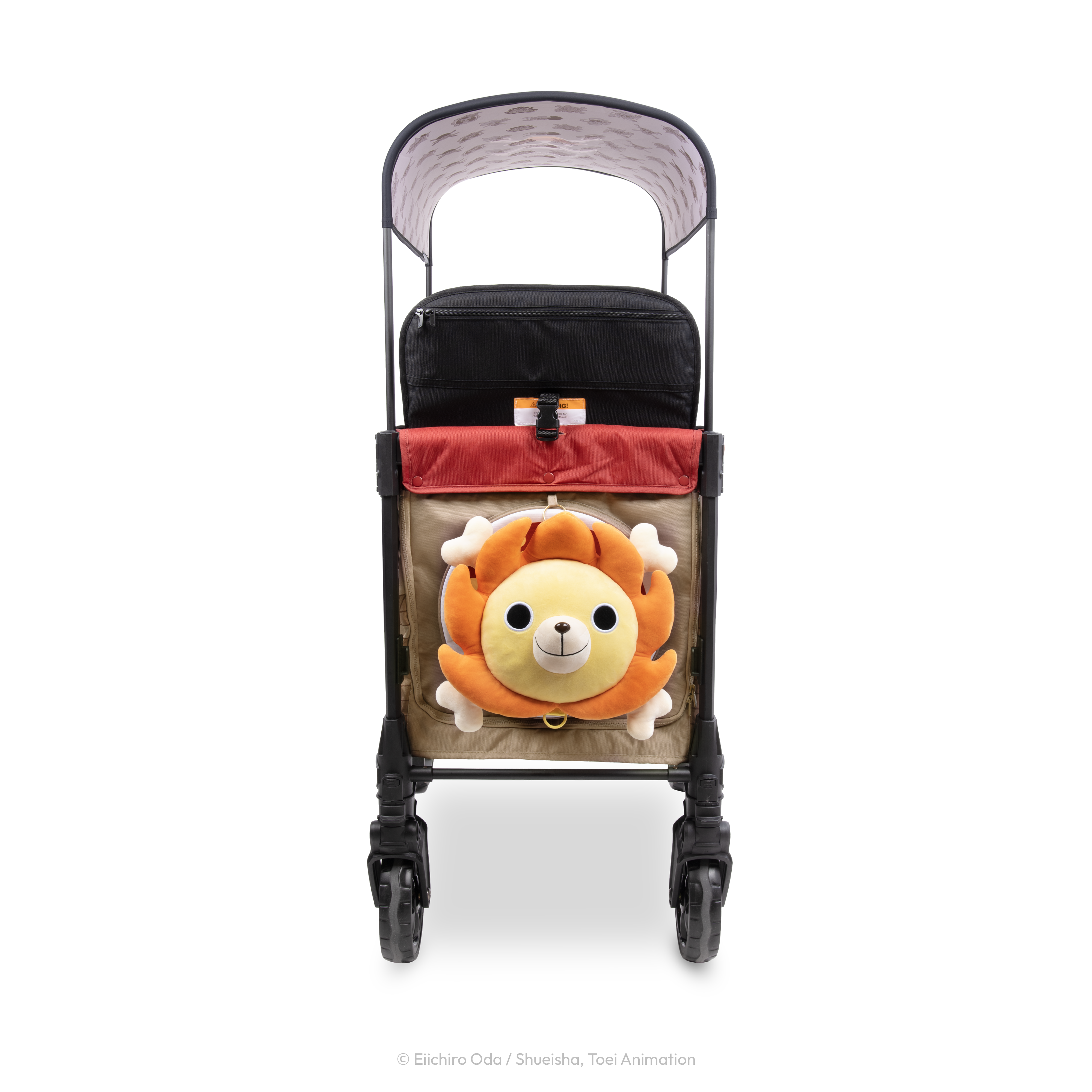 One Piece Thousand Sunny Stroller Wagon (2 Seater)