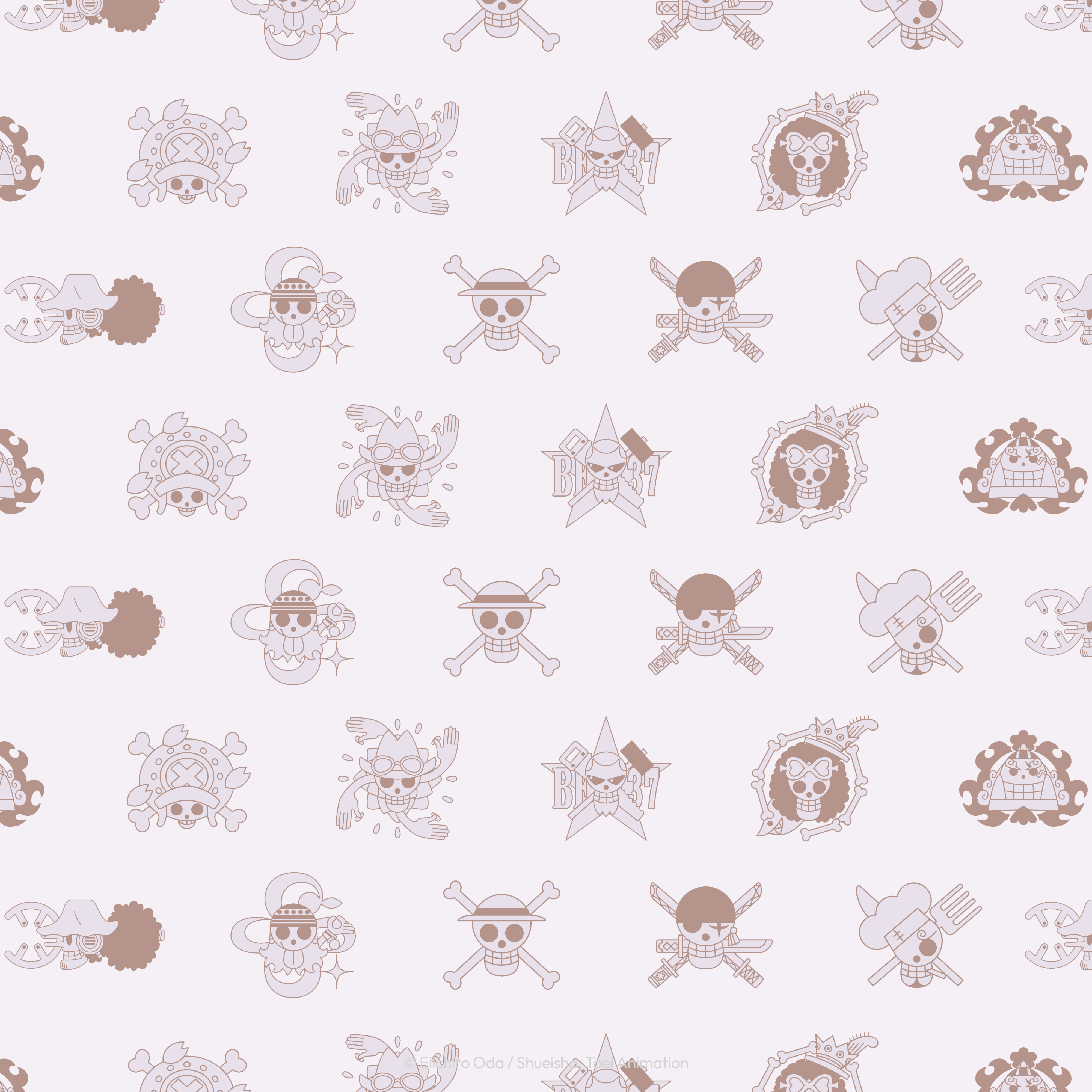 One Piece Thousand Sunny Canopy Fabric